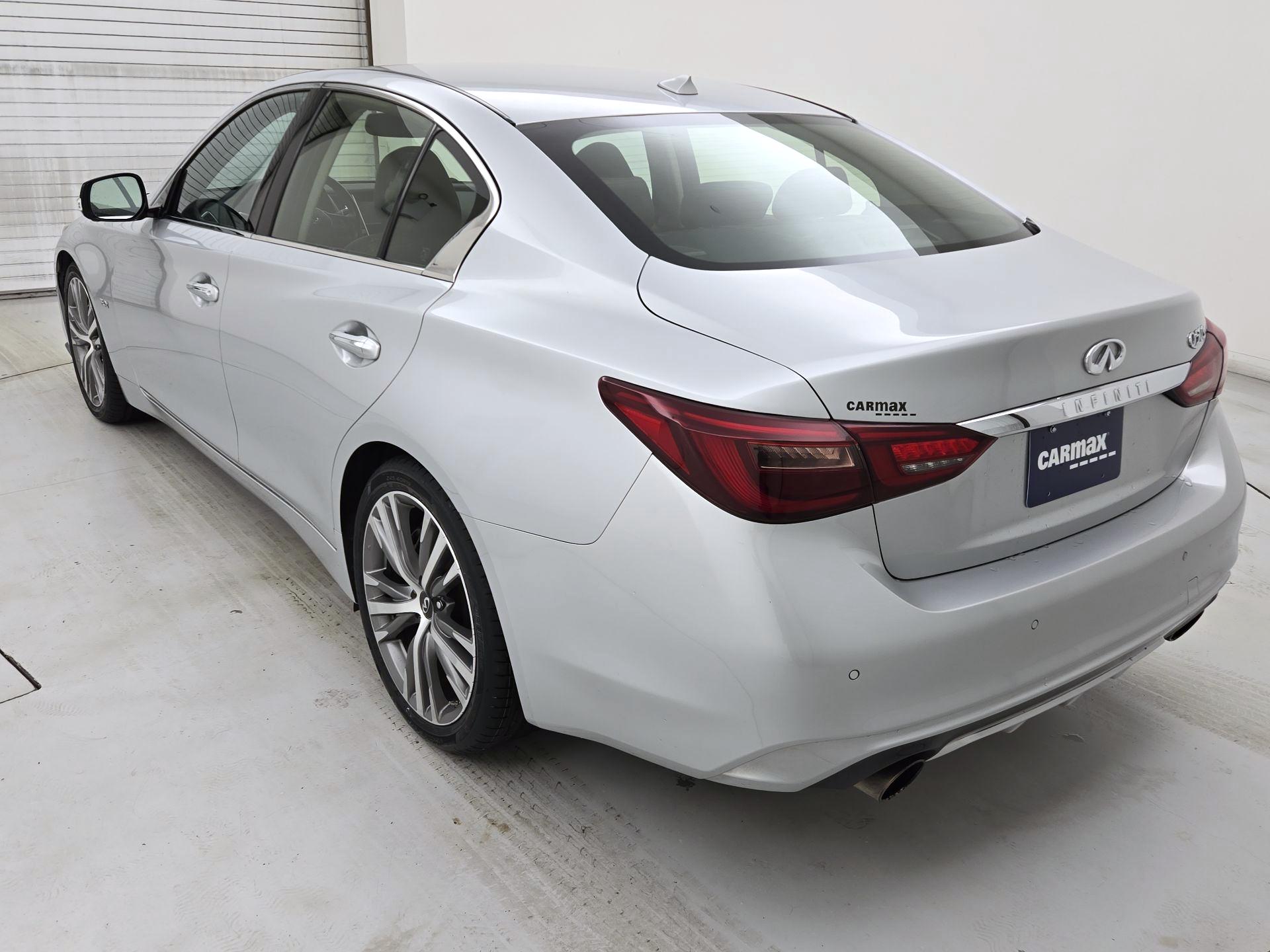 Thumbnail: 2019 INFINITI Q50 - 7
