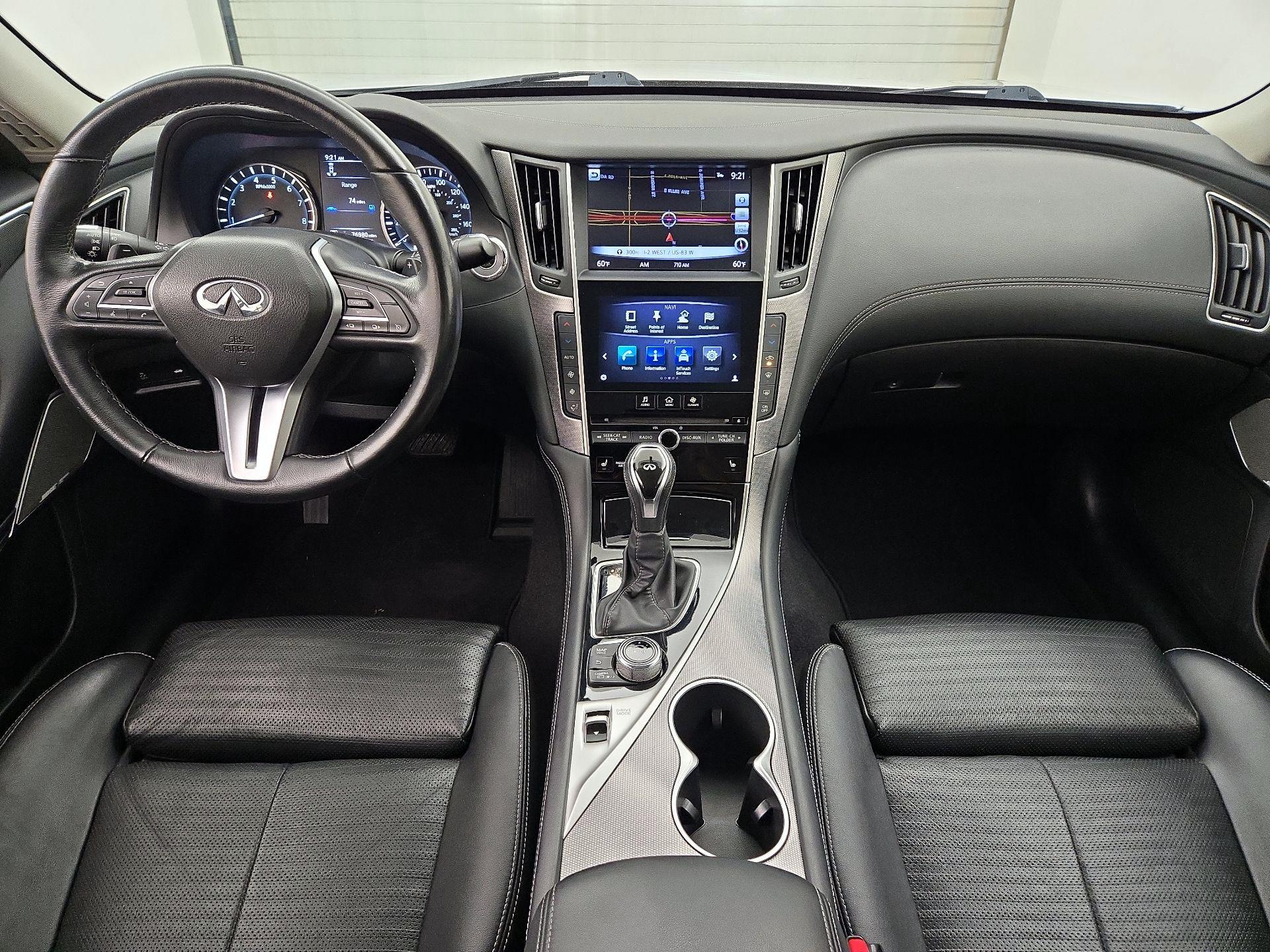 Thumbnail: 2019 INFINITI Q50 - 8