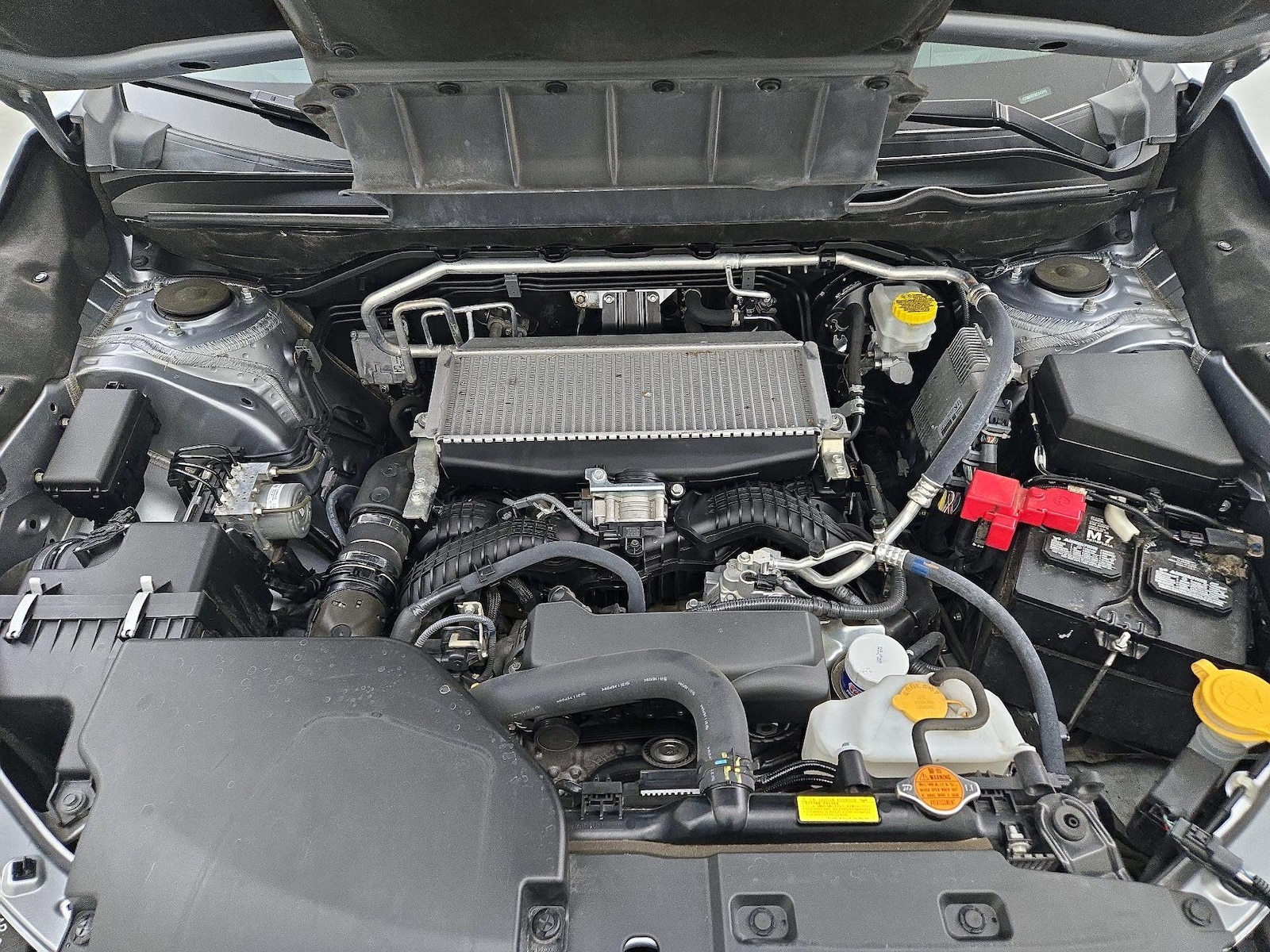 2021 Subaru Ascent Touring - Photo 25