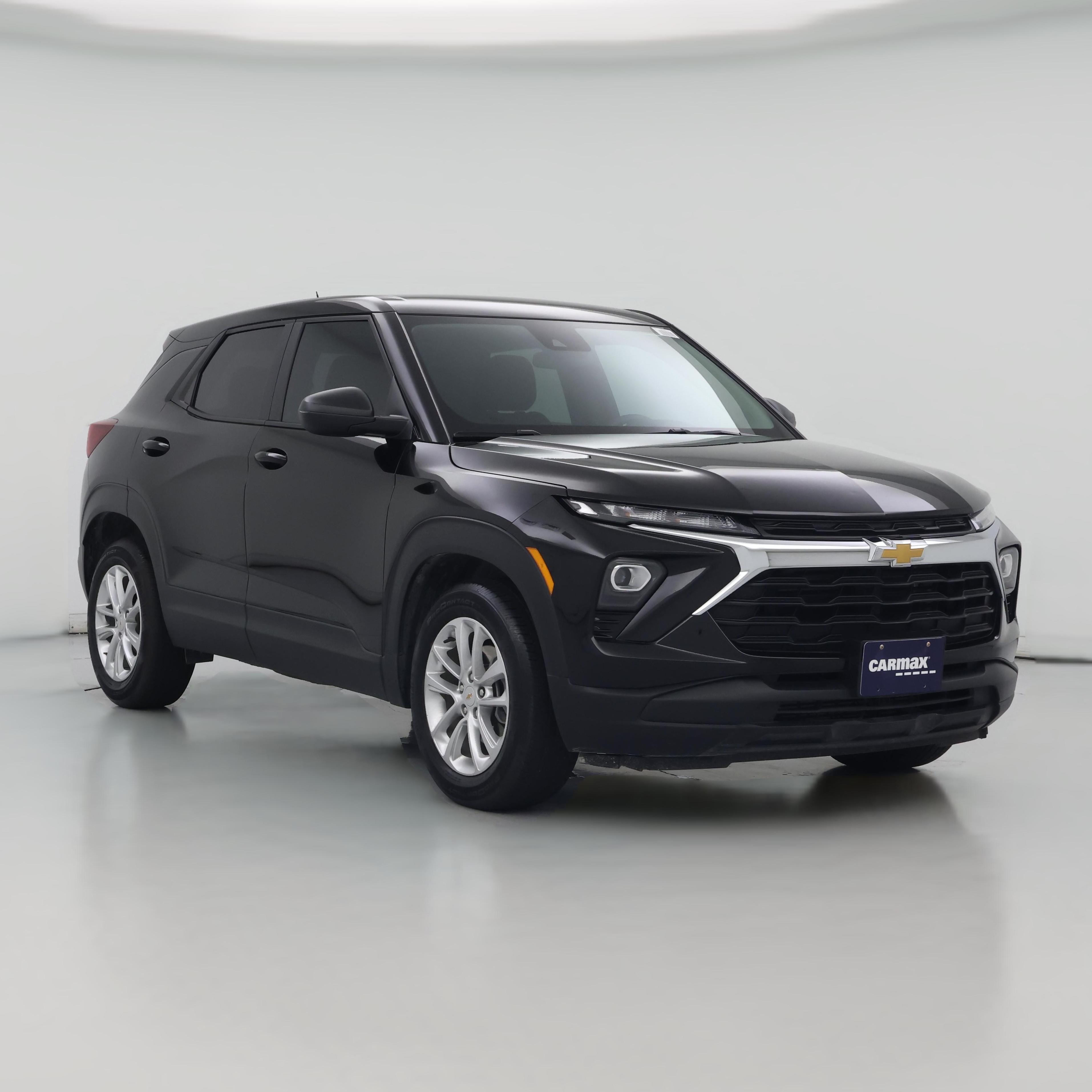 Thumbnail: 2025 Chevrolet TrailBlazer - 1