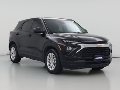 2025 Chevrolet TrailBlazer LS