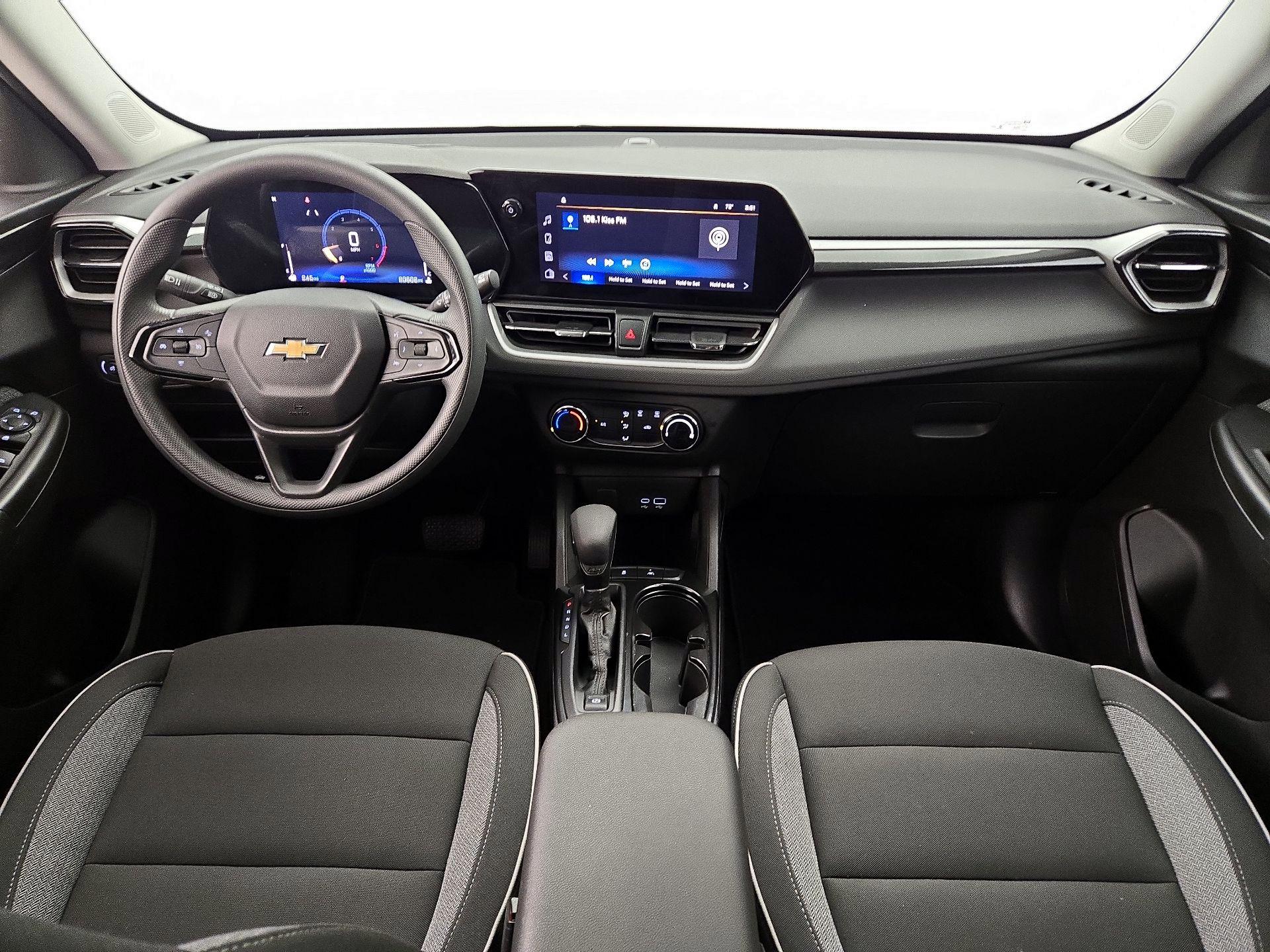 Thumbnail: 2025 Chevrolet TrailBlazer - 9