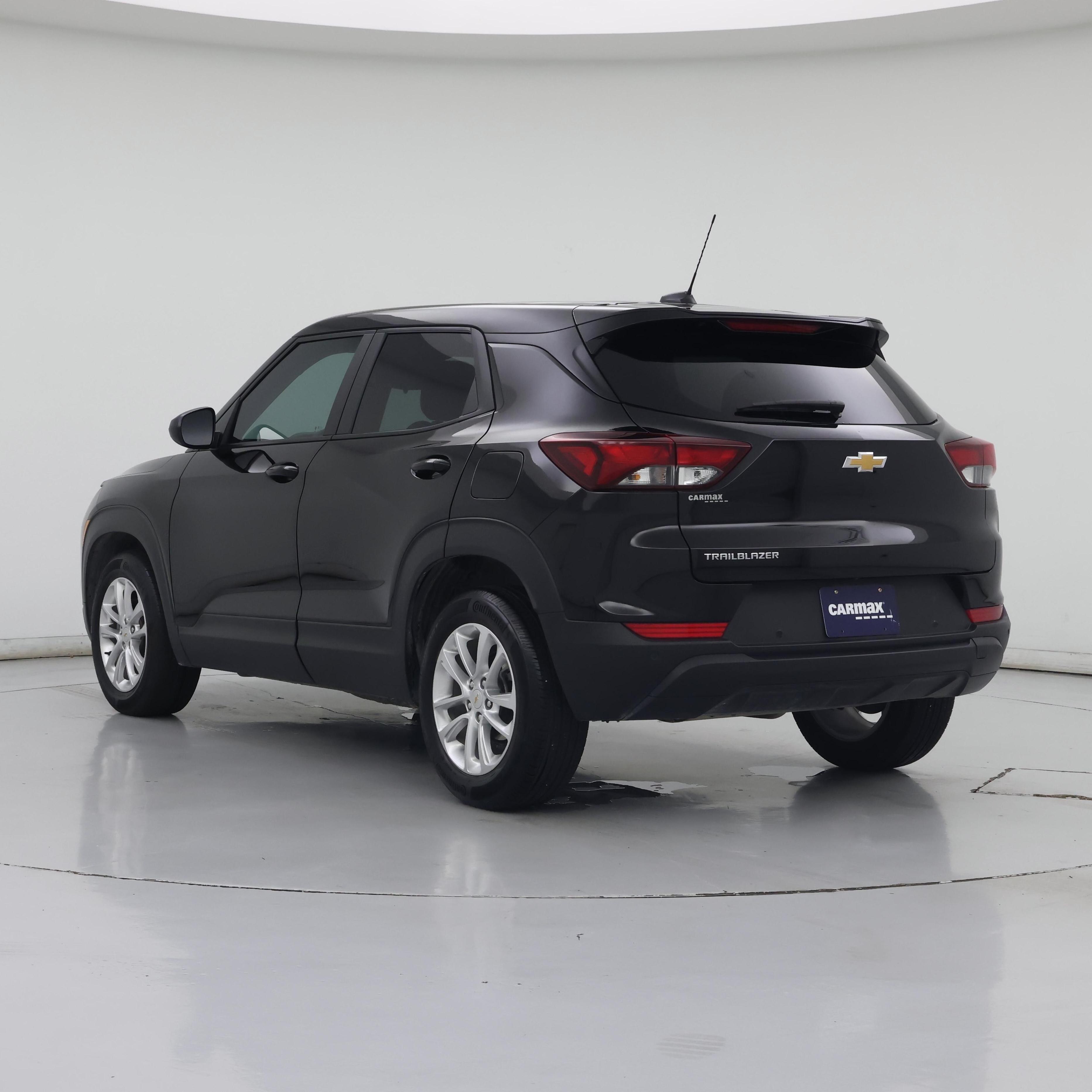 Thumbnail: 2025 Chevrolet TrailBlazer - 2