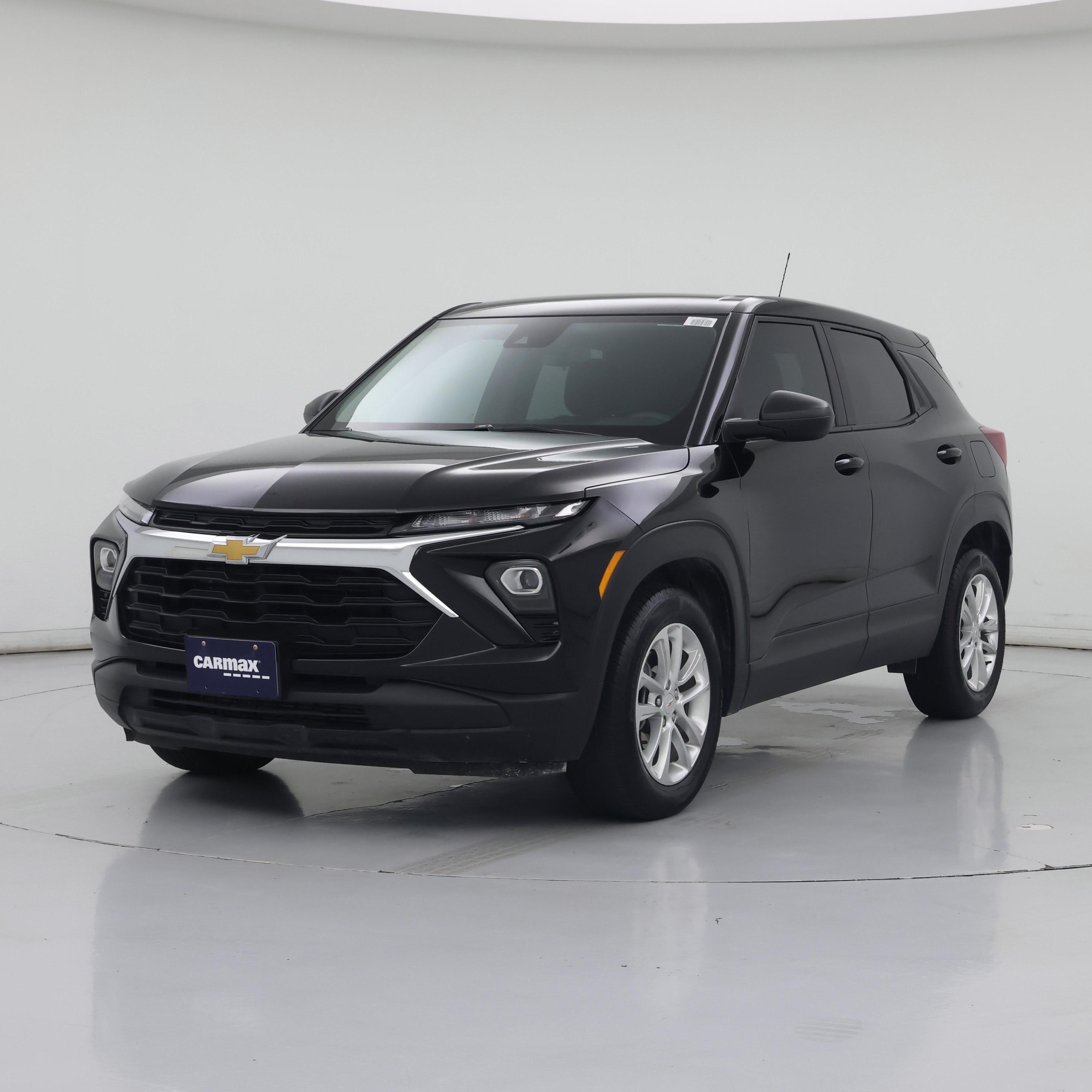 Thumbnail: 2025 Chevrolet TrailBlazer - 4