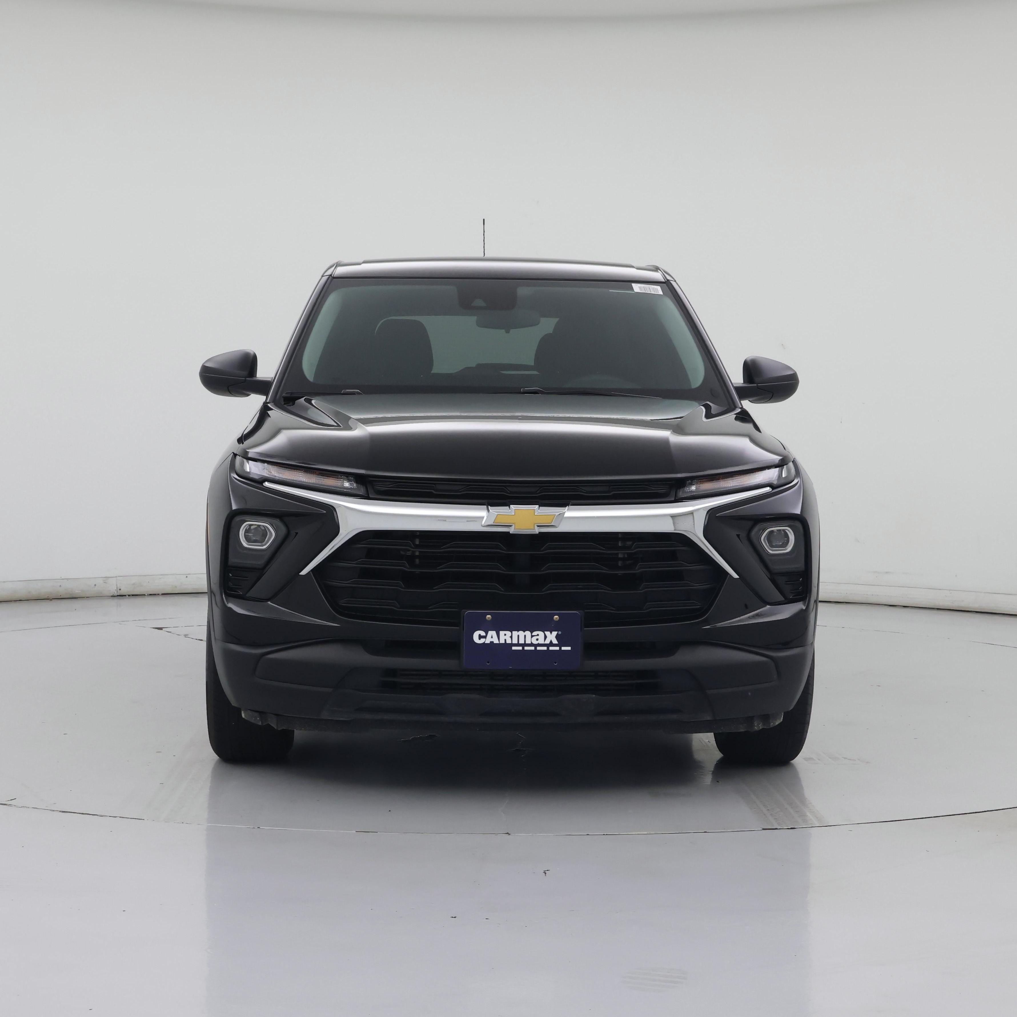 Thumbnail: 2025 Chevrolet TrailBlazer - 5