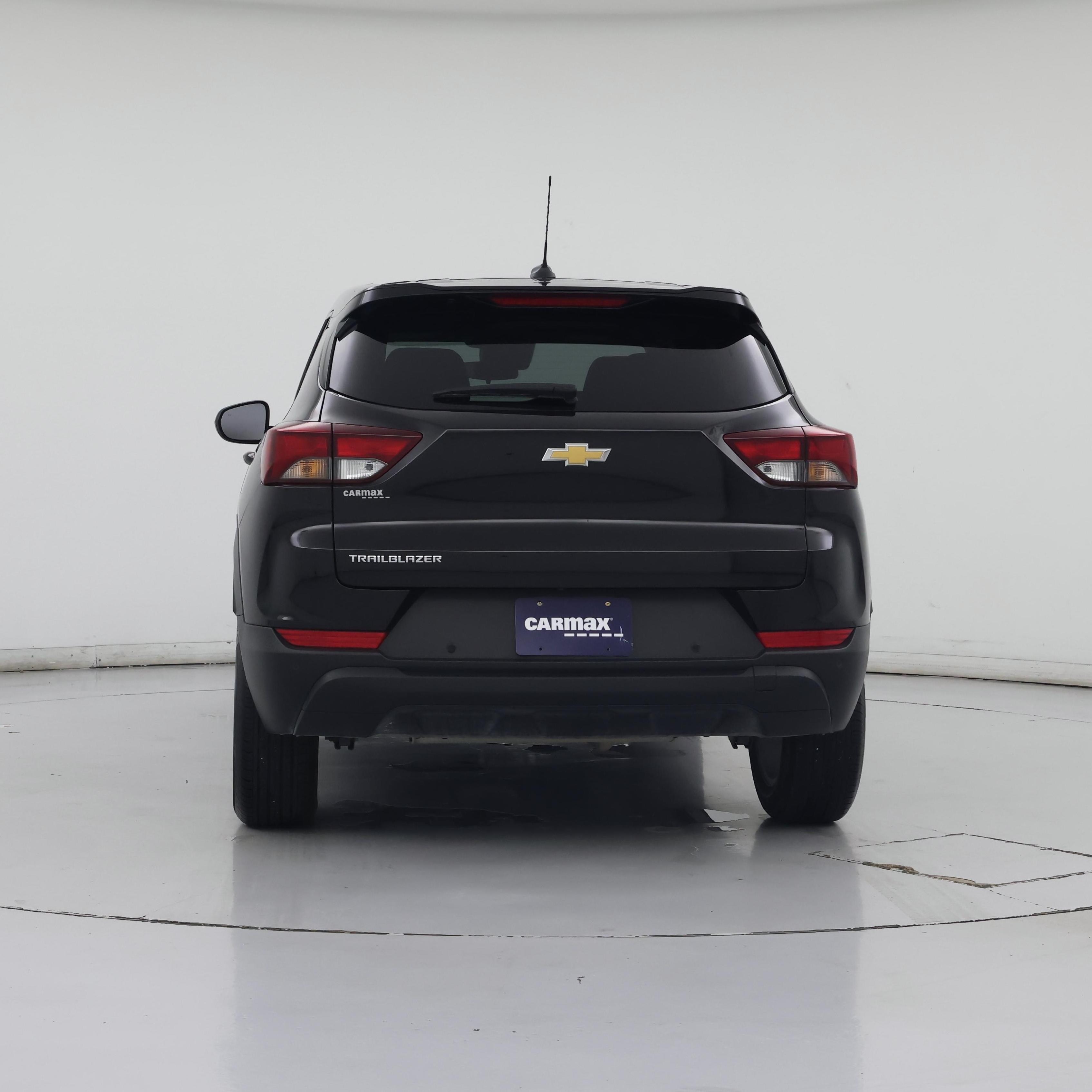 Thumbnail: 2025 Chevrolet TrailBlazer - 6