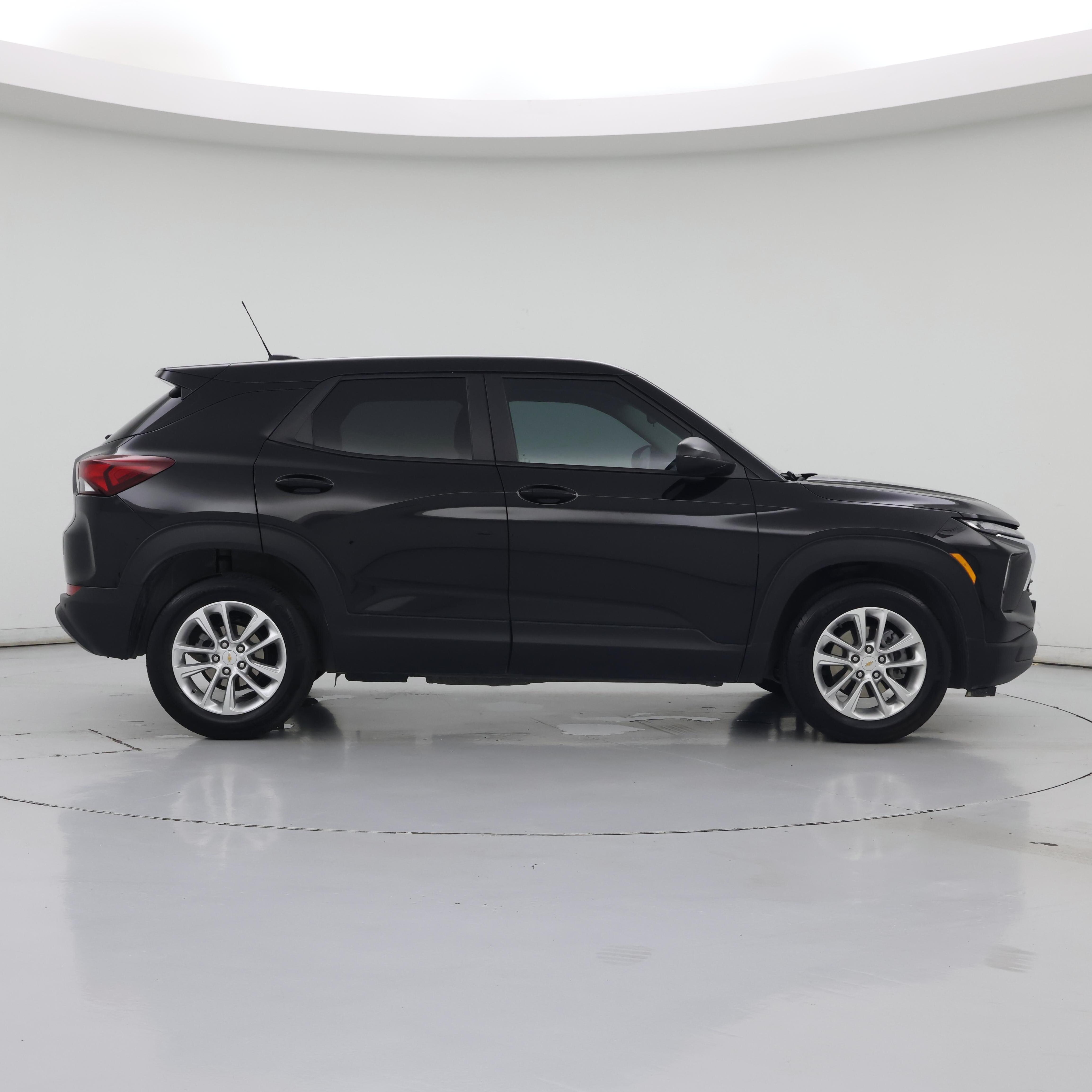 Thumbnail: 2025 Chevrolet TrailBlazer - 7
