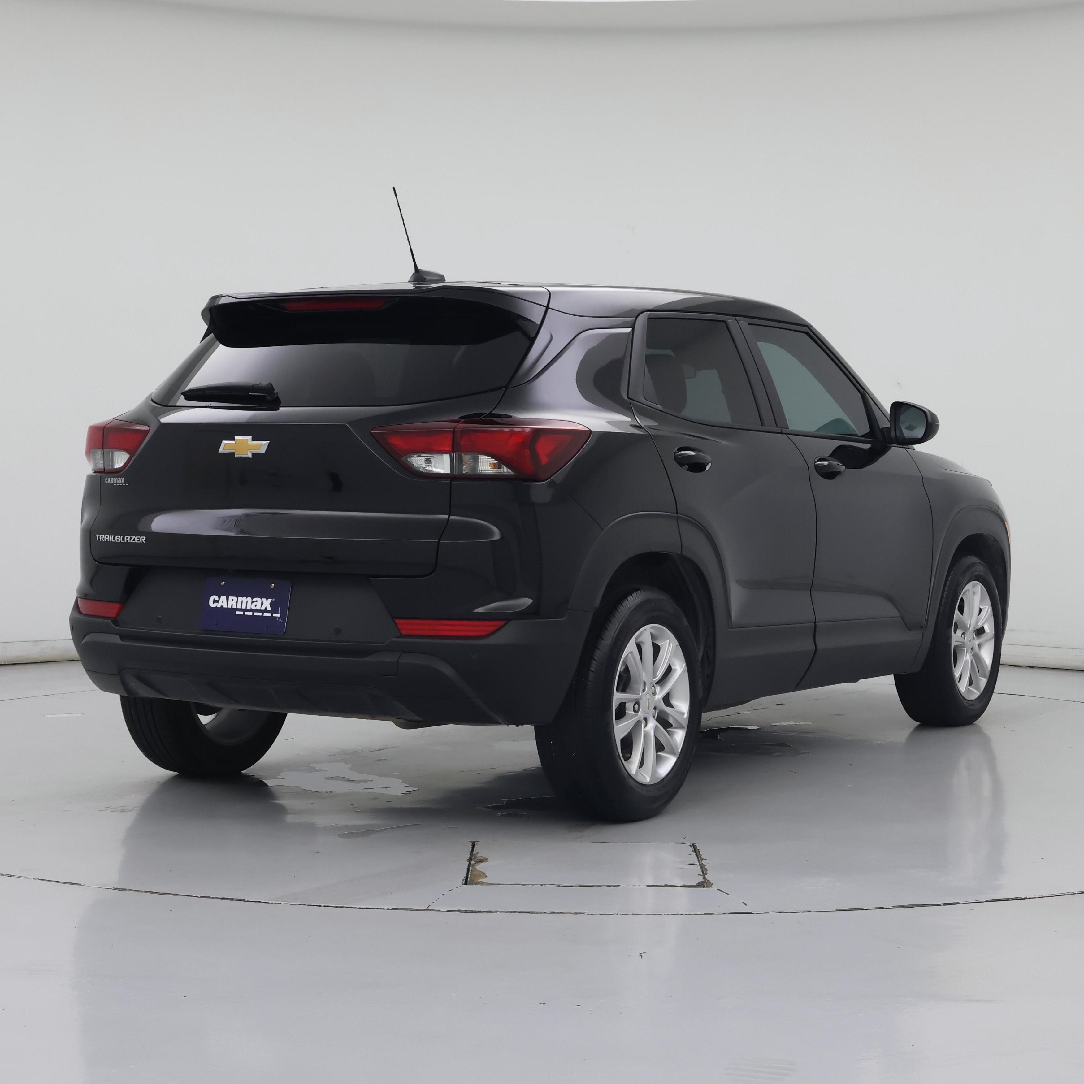 Thumbnail: 2025 Chevrolet TrailBlazer - 8