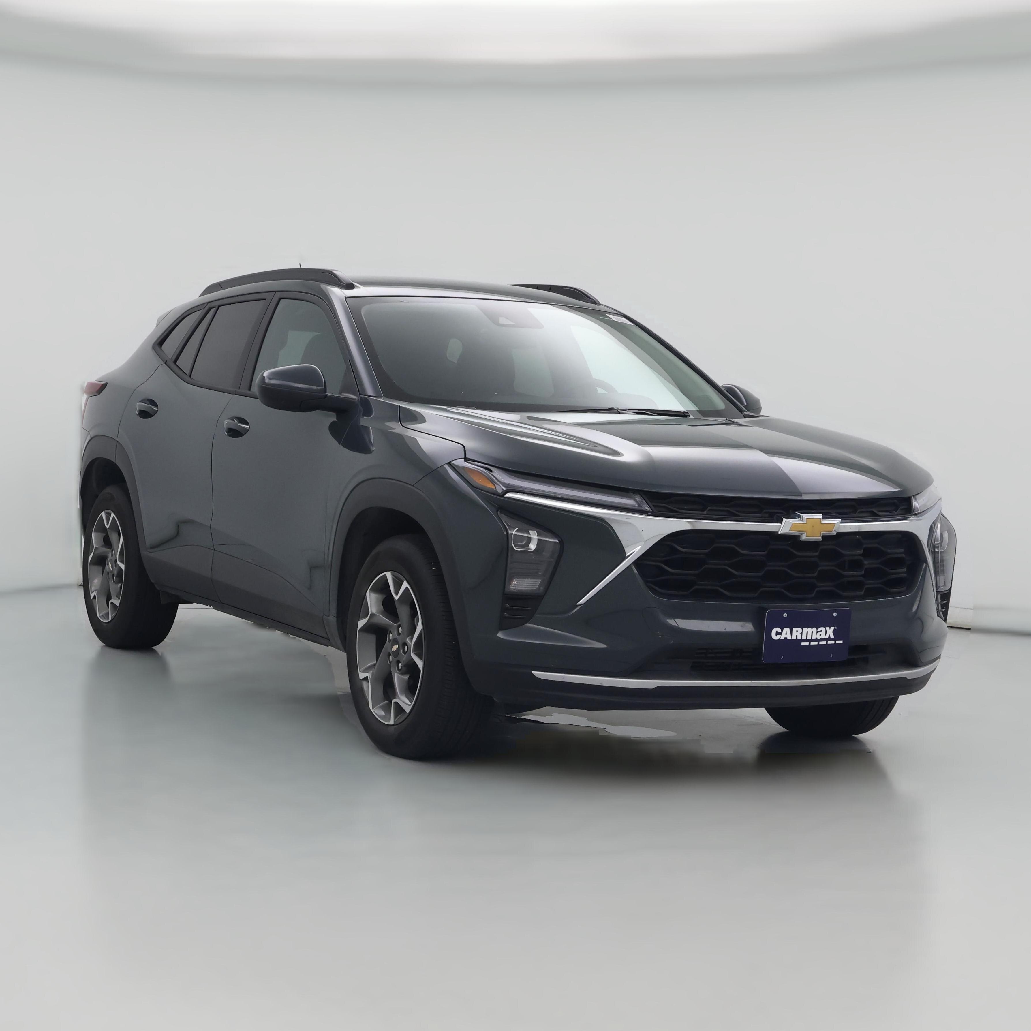 Thumbnail: 2025 Chevrolet Trax - 1