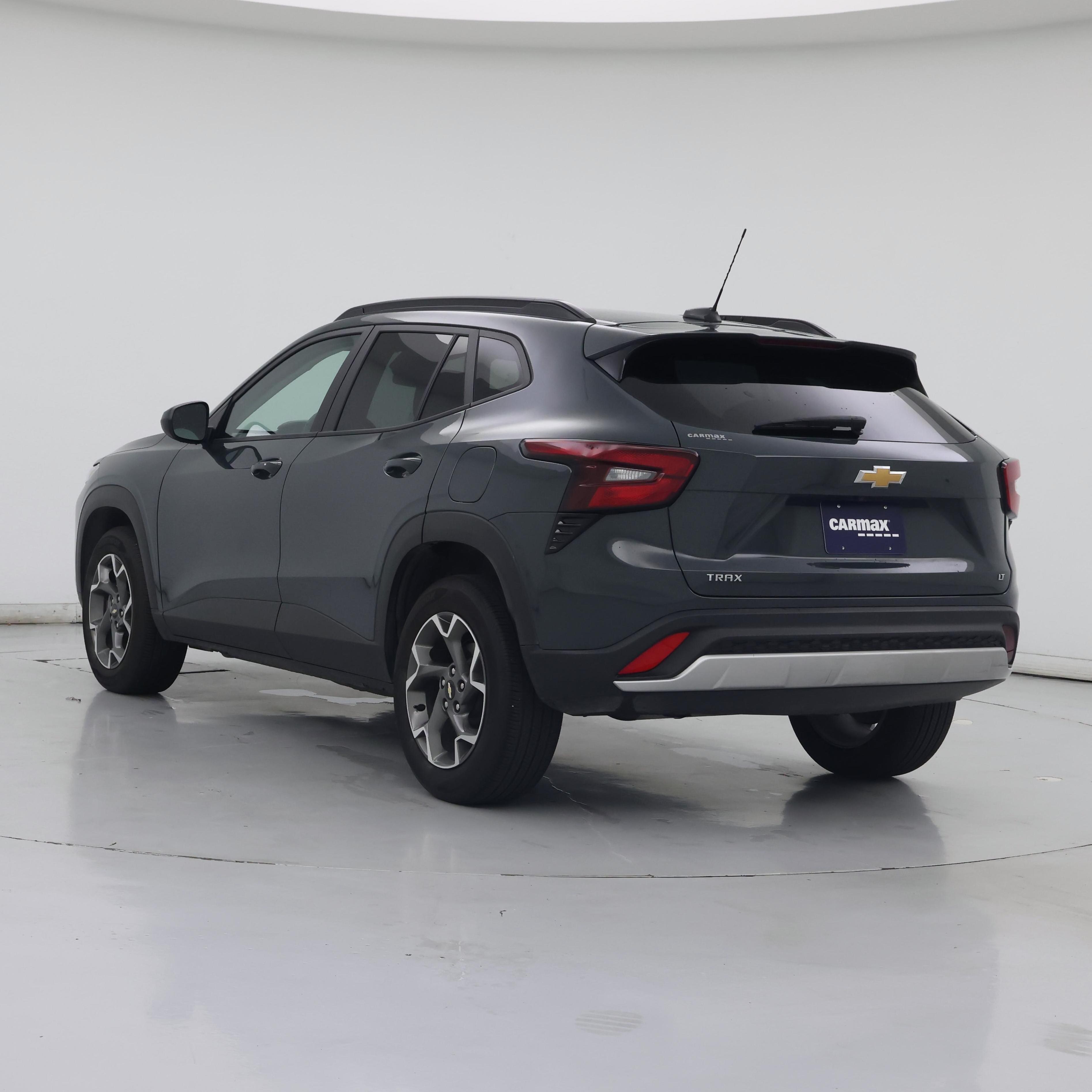 Thumbnail: 2025 Chevrolet Trax - 2