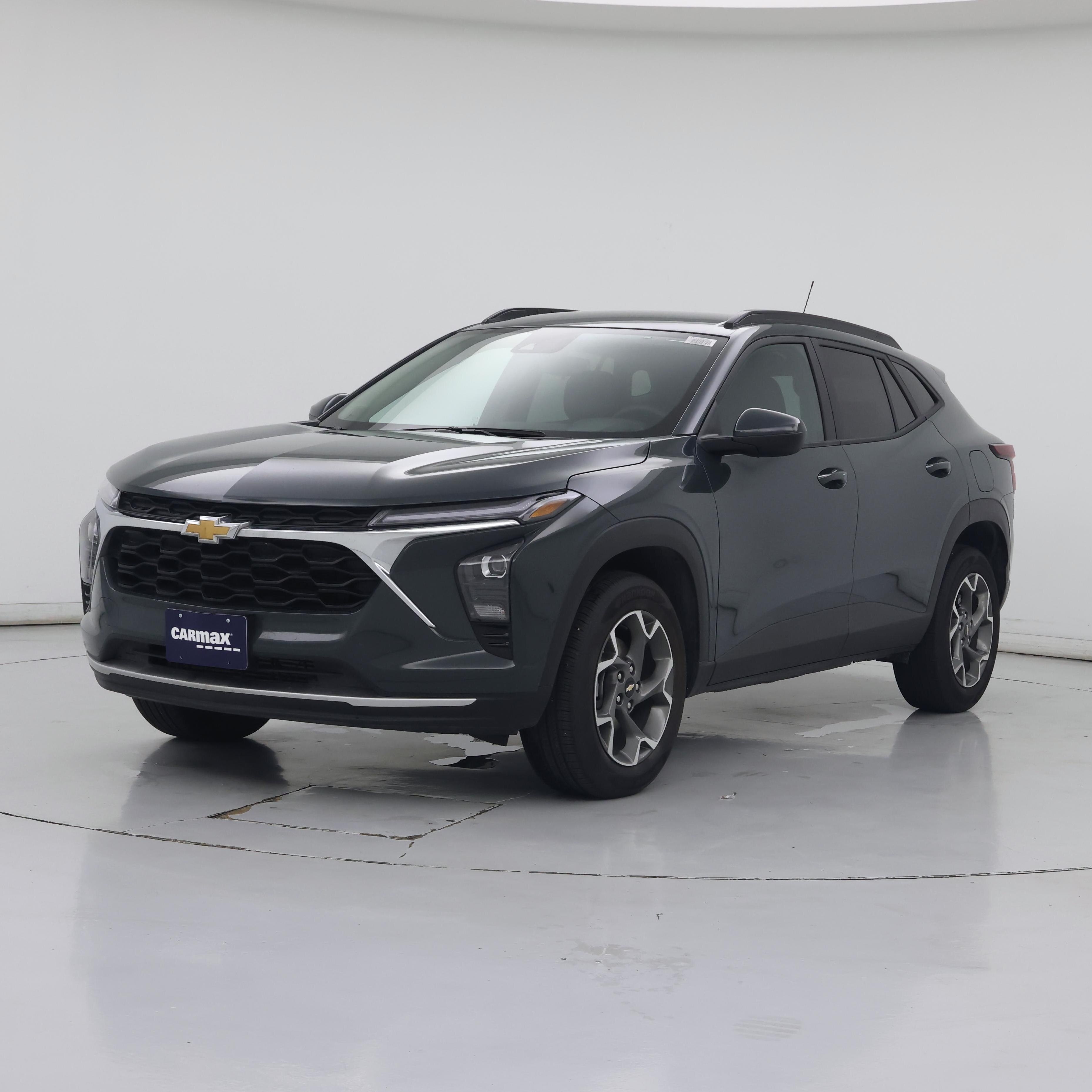 Thumbnail: 2025 Chevrolet Trax - 4