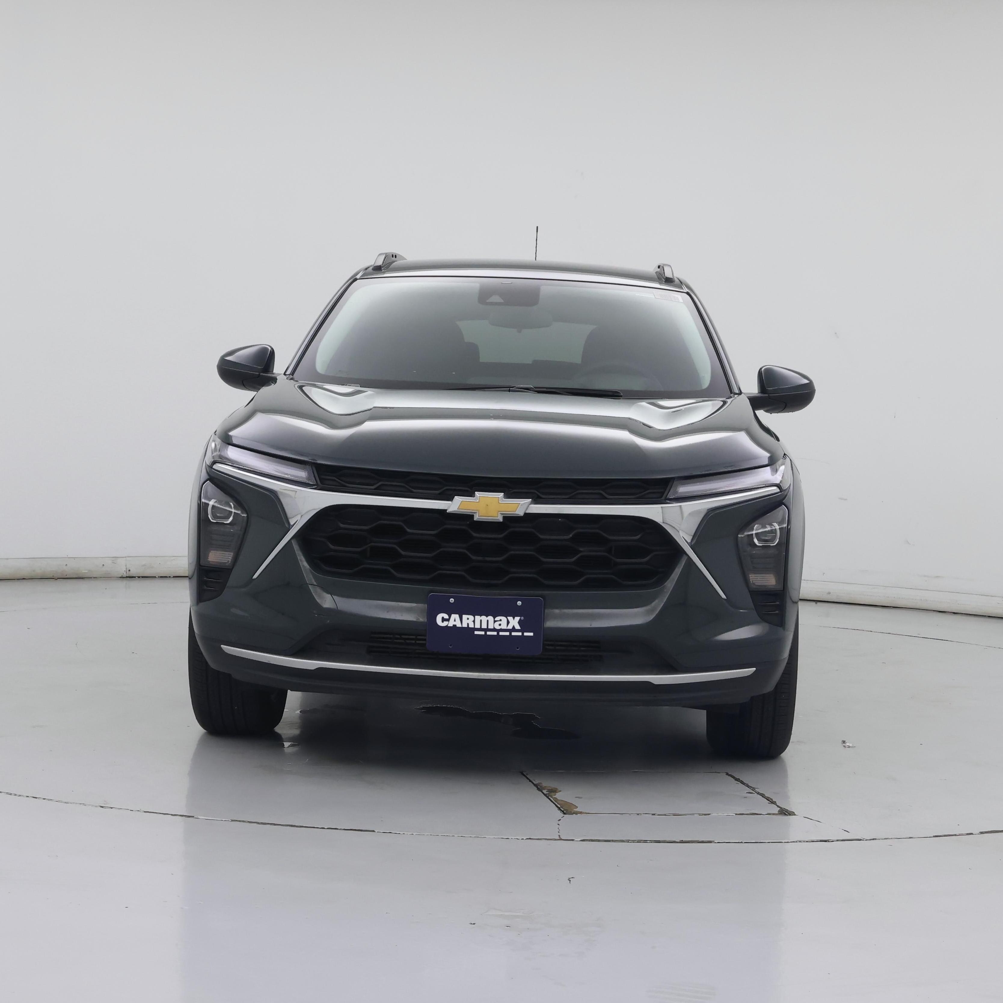 Thumbnail: 2025 Chevrolet Trax - 5