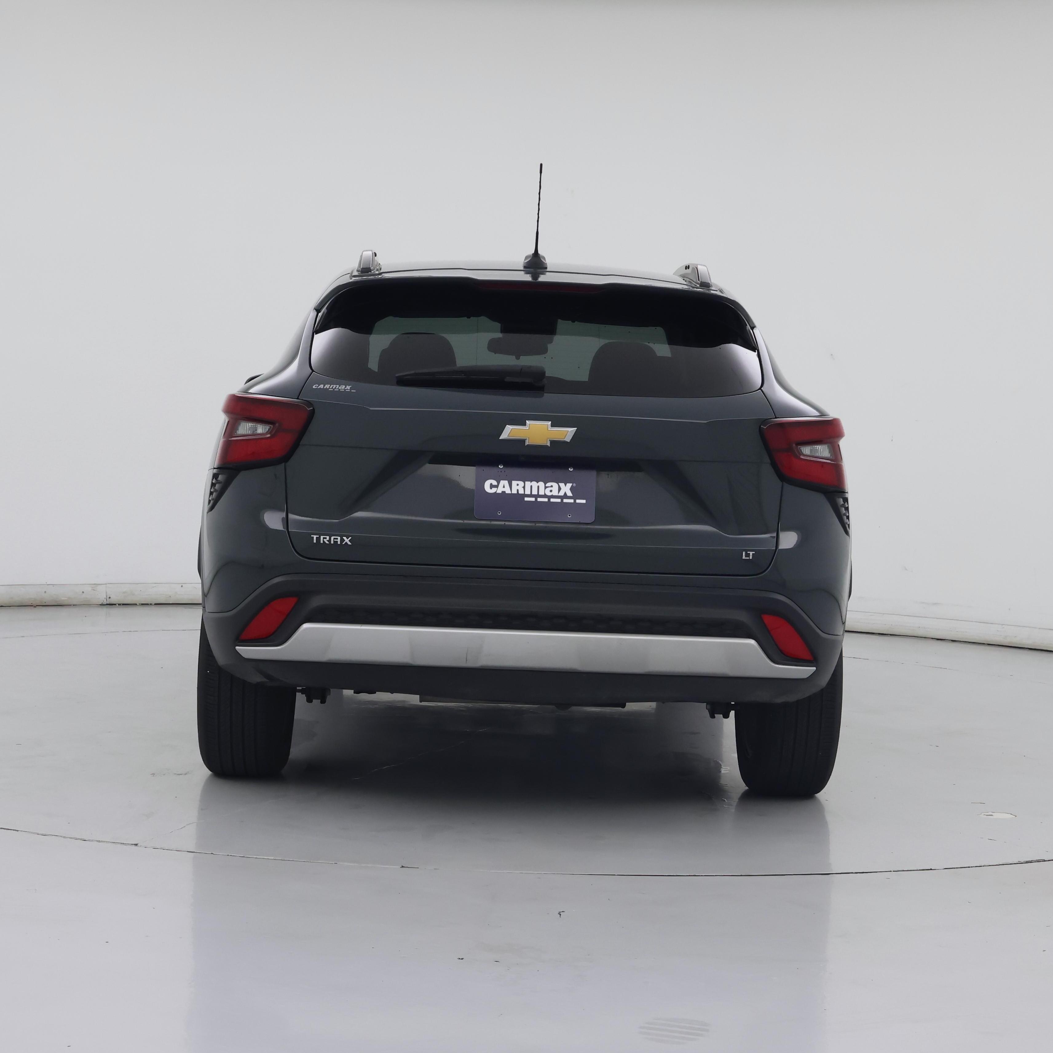 Thumbnail: 2025 Chevrolet Trax - 6