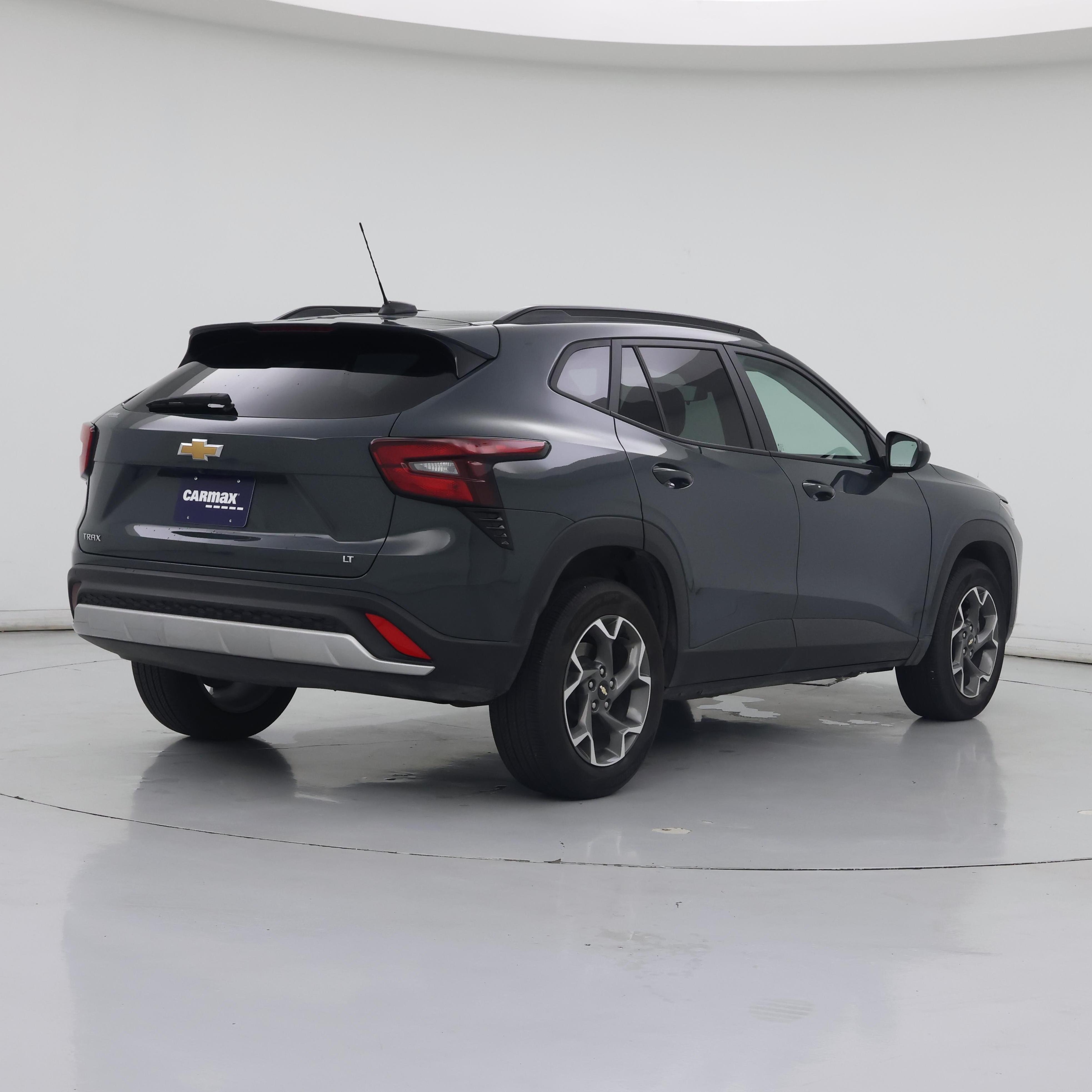 Thumbnail: 2025 Chevrolet Trax - 8