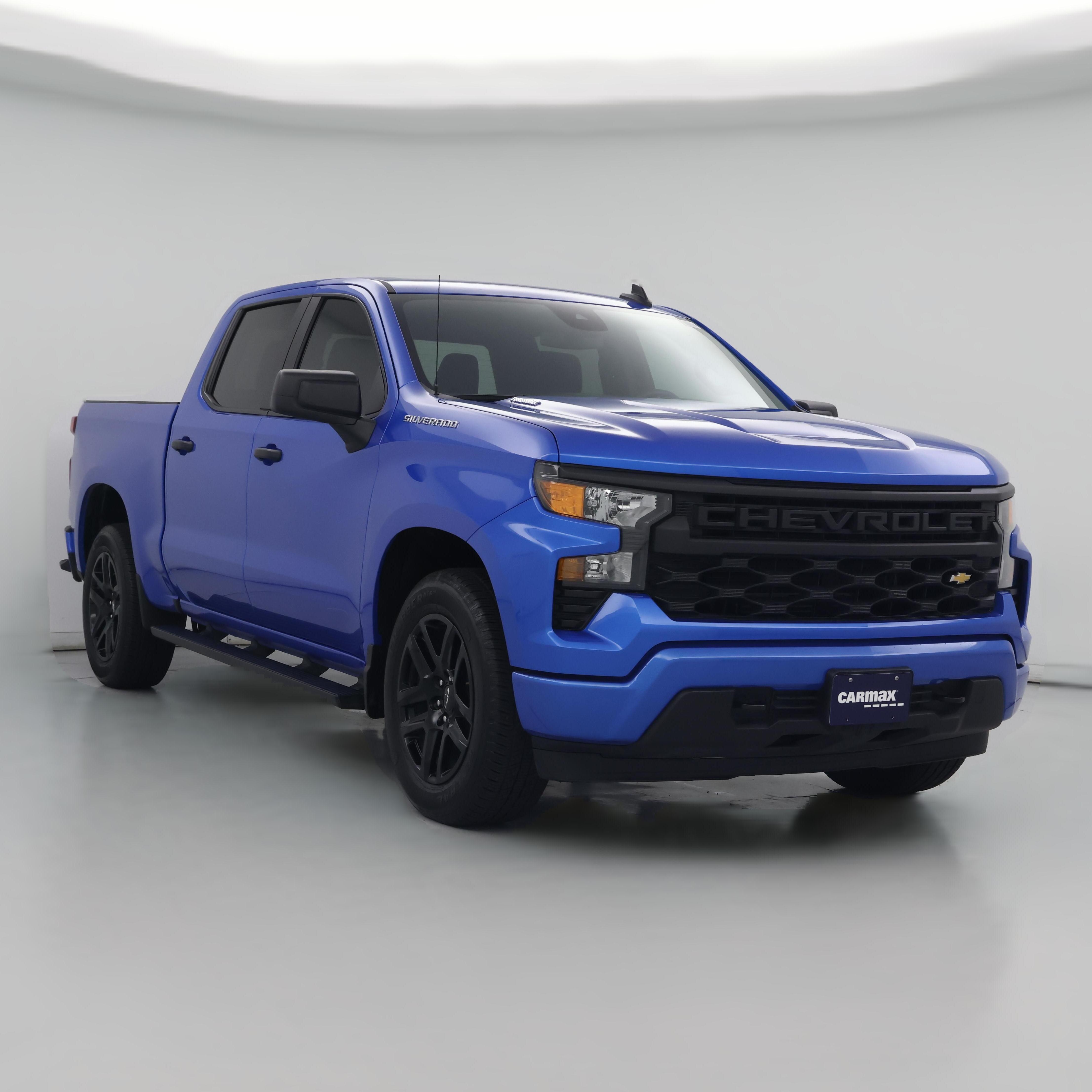 Thumbnail: 2025 Chevrolet Silverado 1500 - 1