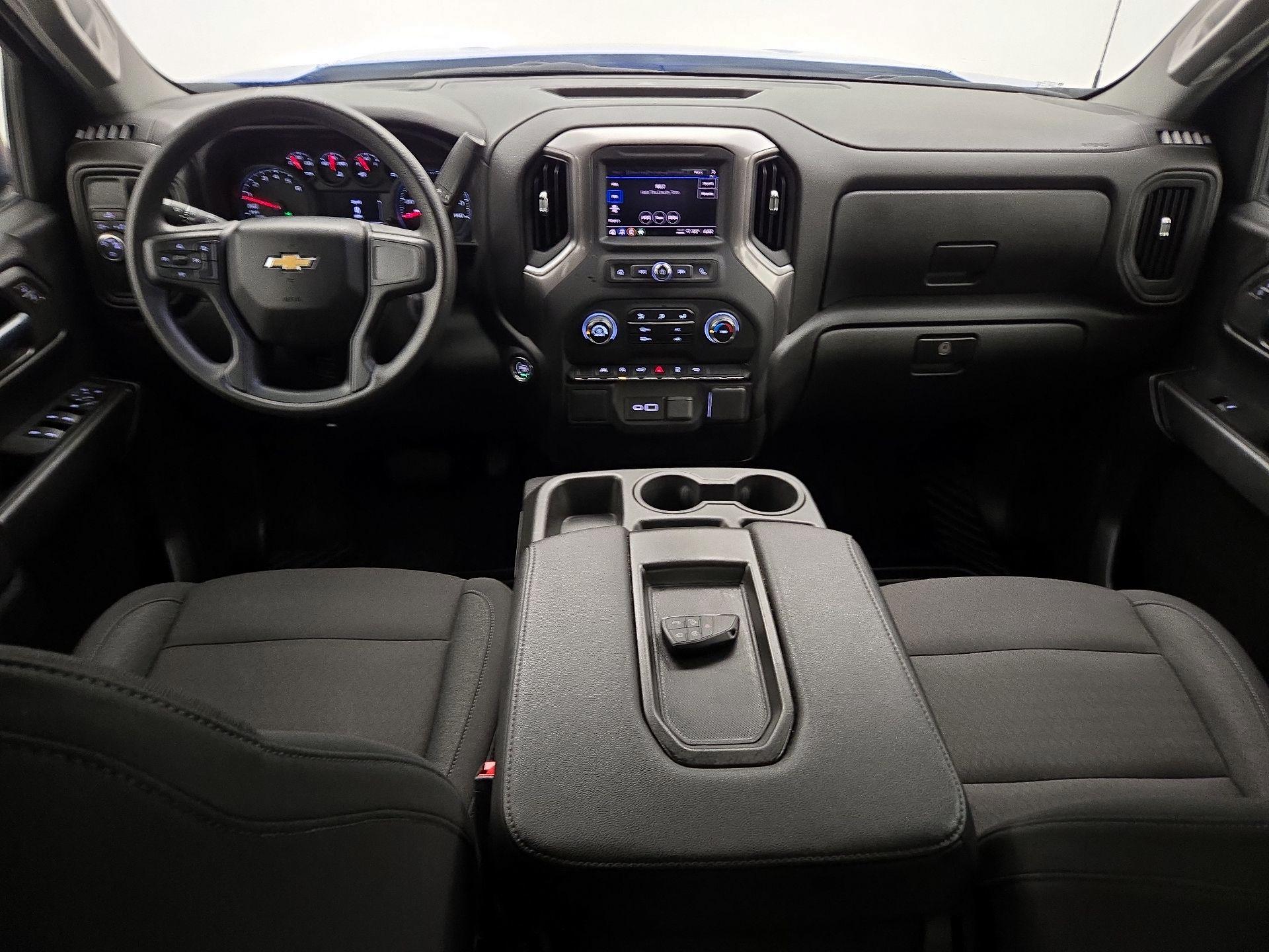Thumbnail: 2025 Chevrolet Silverado 1500 - 9
