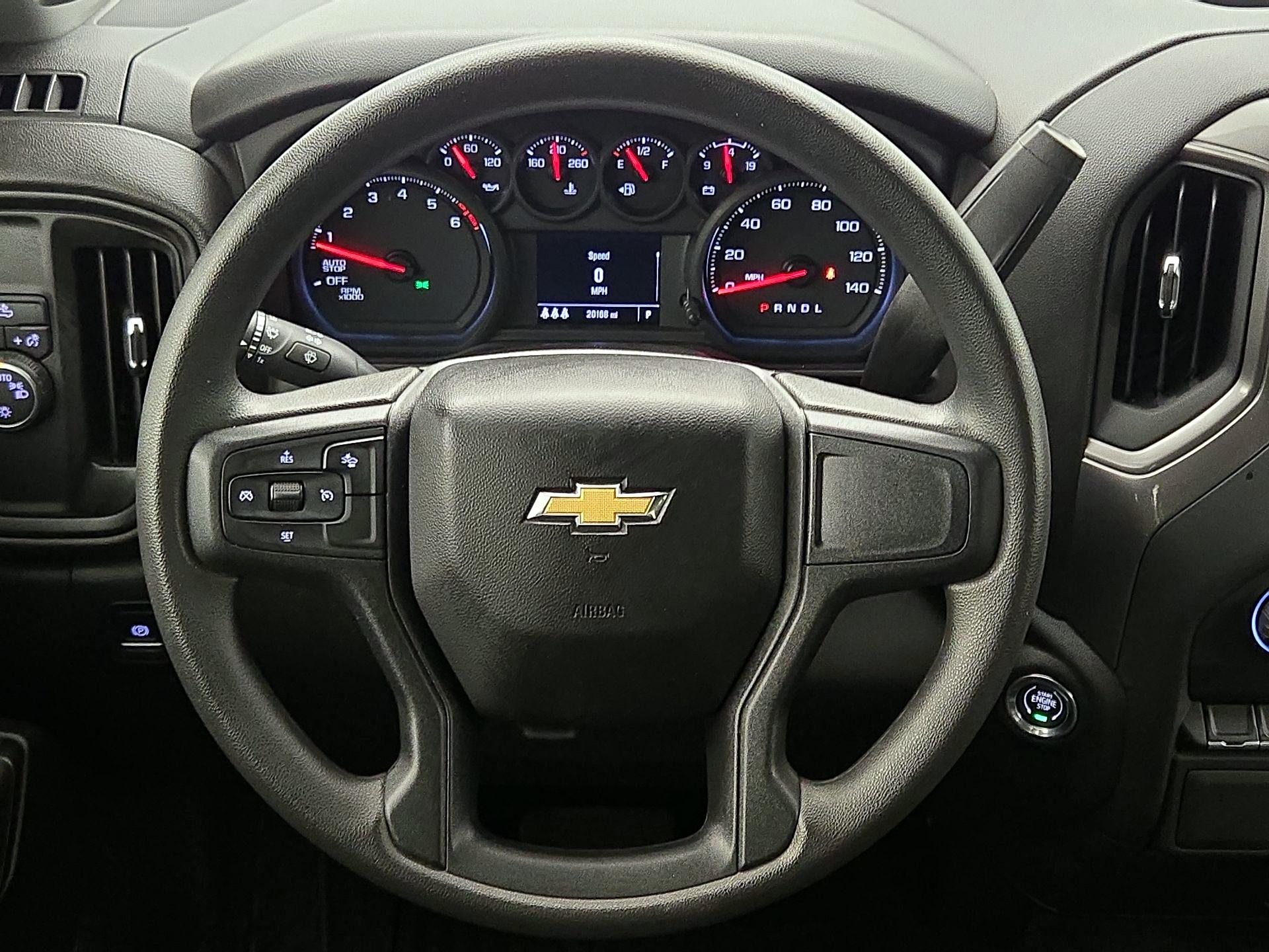 Thumbnail: 2025 Chevrolet Silverado 1500 - 10