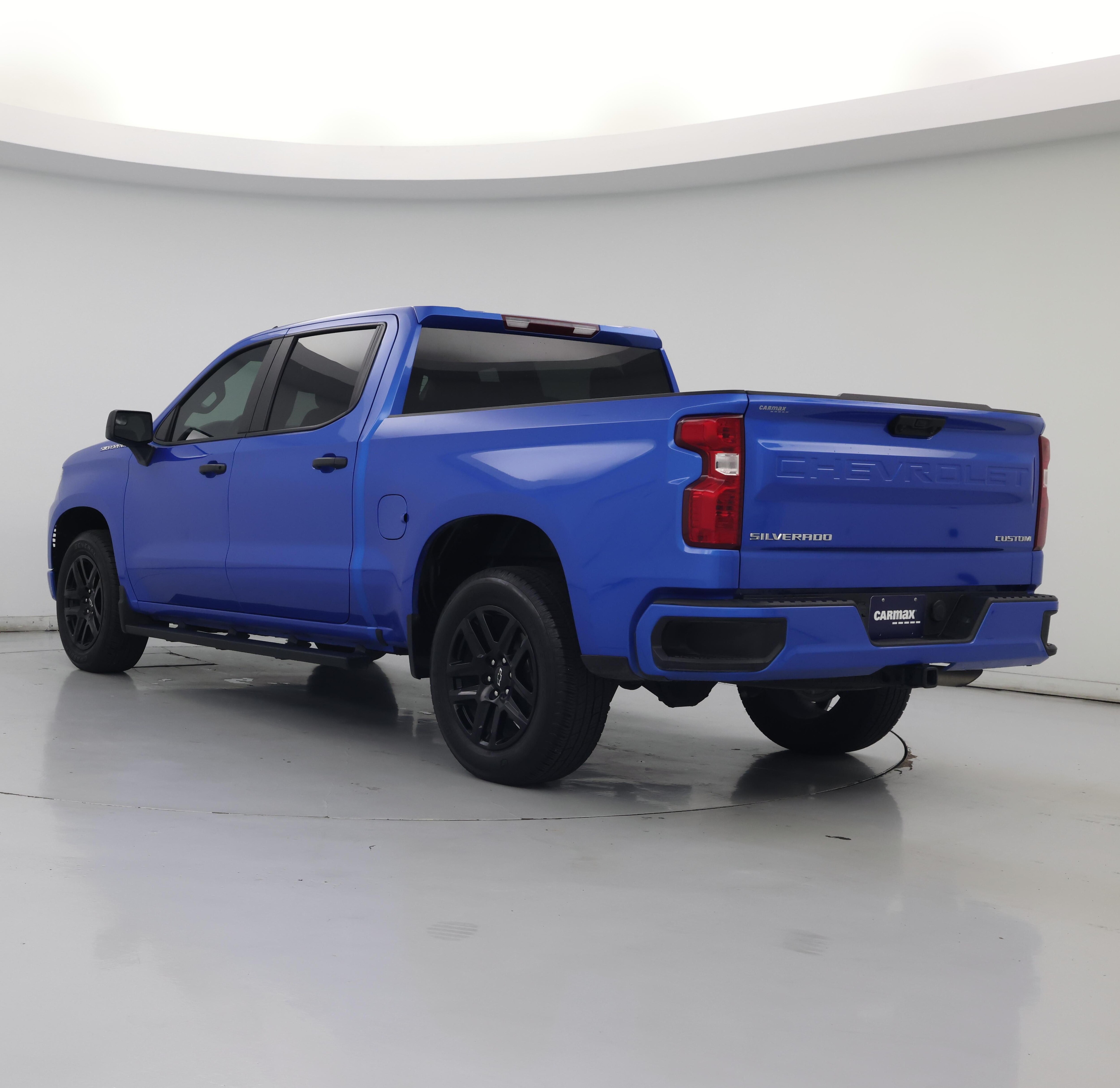 Thumbnail: 2025 Chevrolet Silverado 1500 - 2