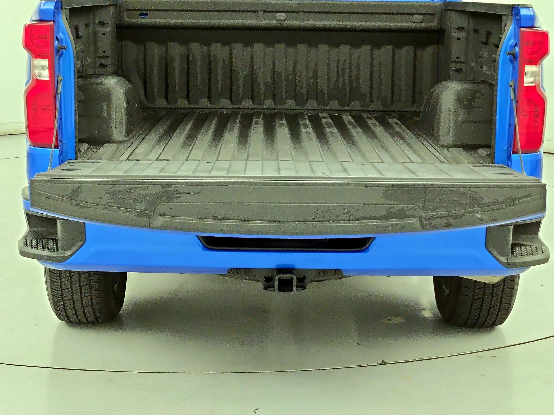Thumbnail: 2025 Chevrolet Silverado 1500 - 20