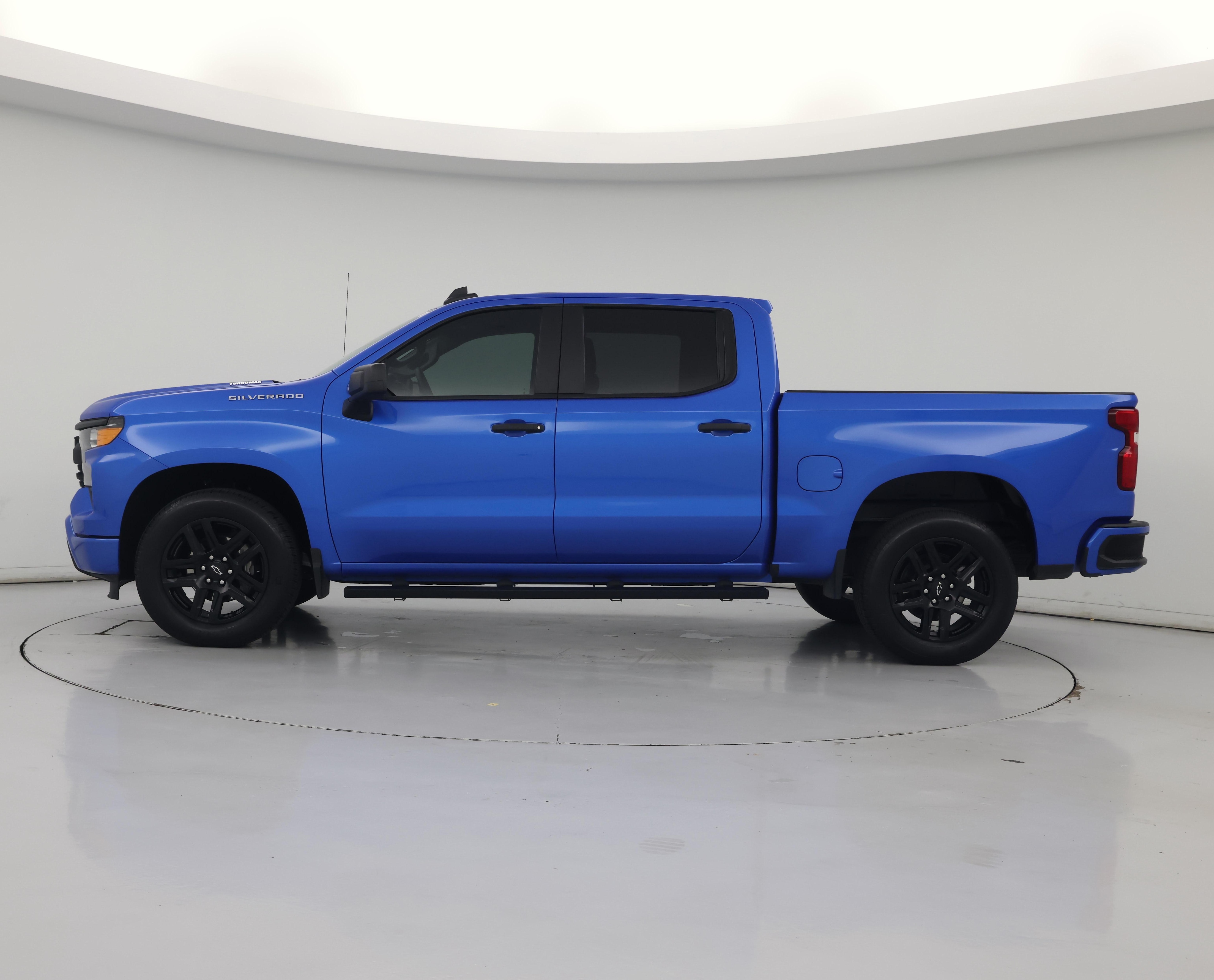 Thumbnail: 2025 Chevrolet Silverado 1500 - 3