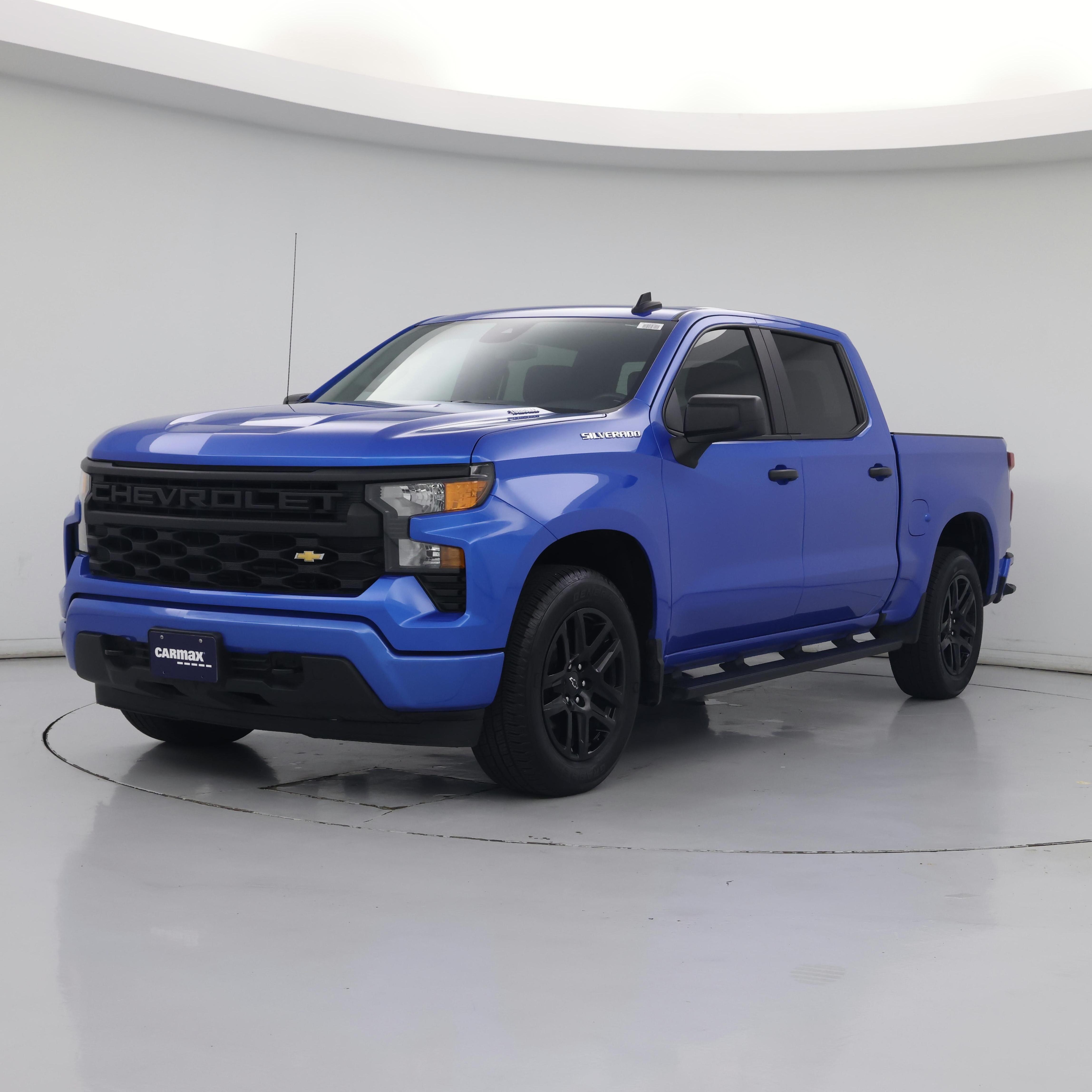 Thumbnail: 2025 Chevrolet Silverado 1500 - 4