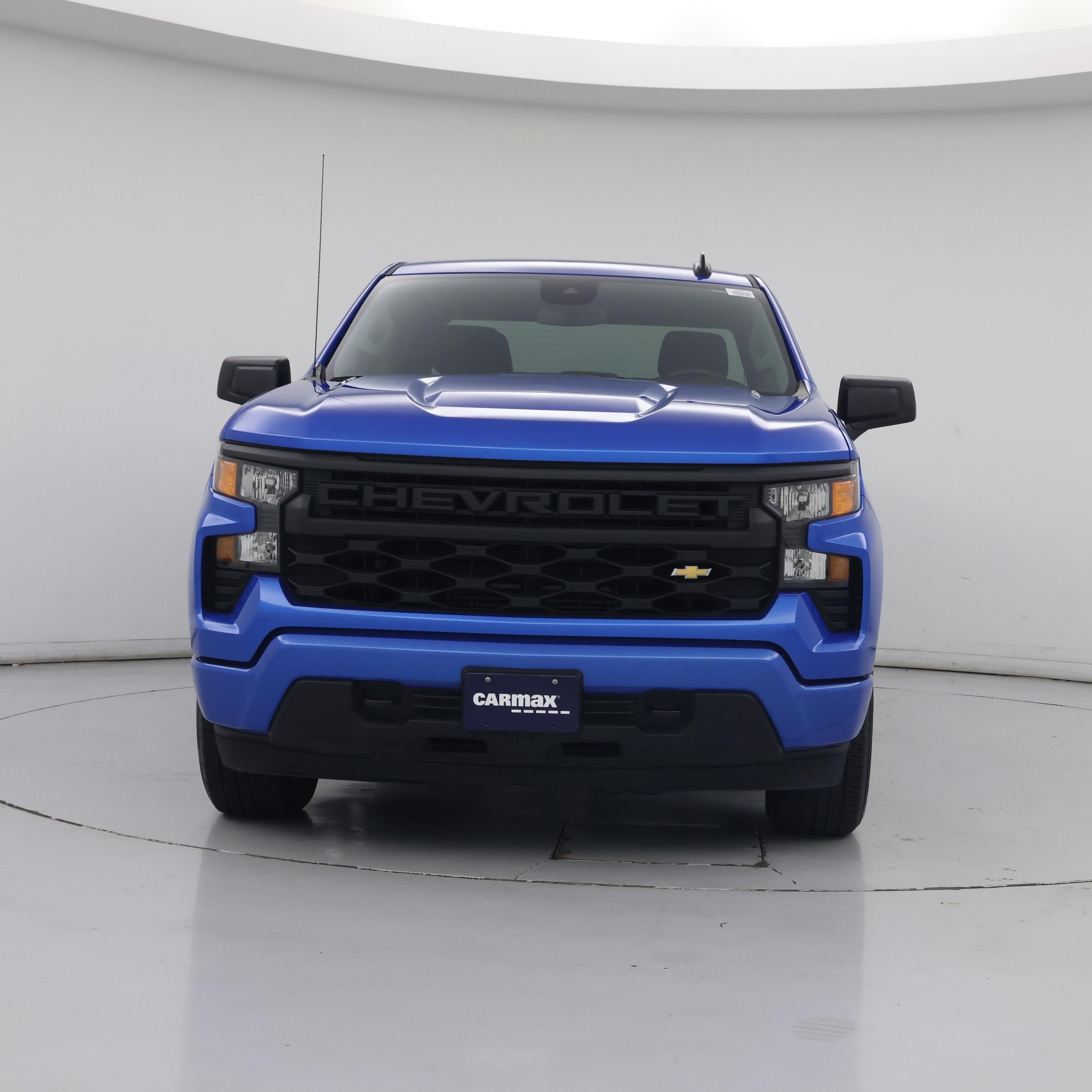 Thumbnail: 2025 Chevrolet Silverado 1500 - 5