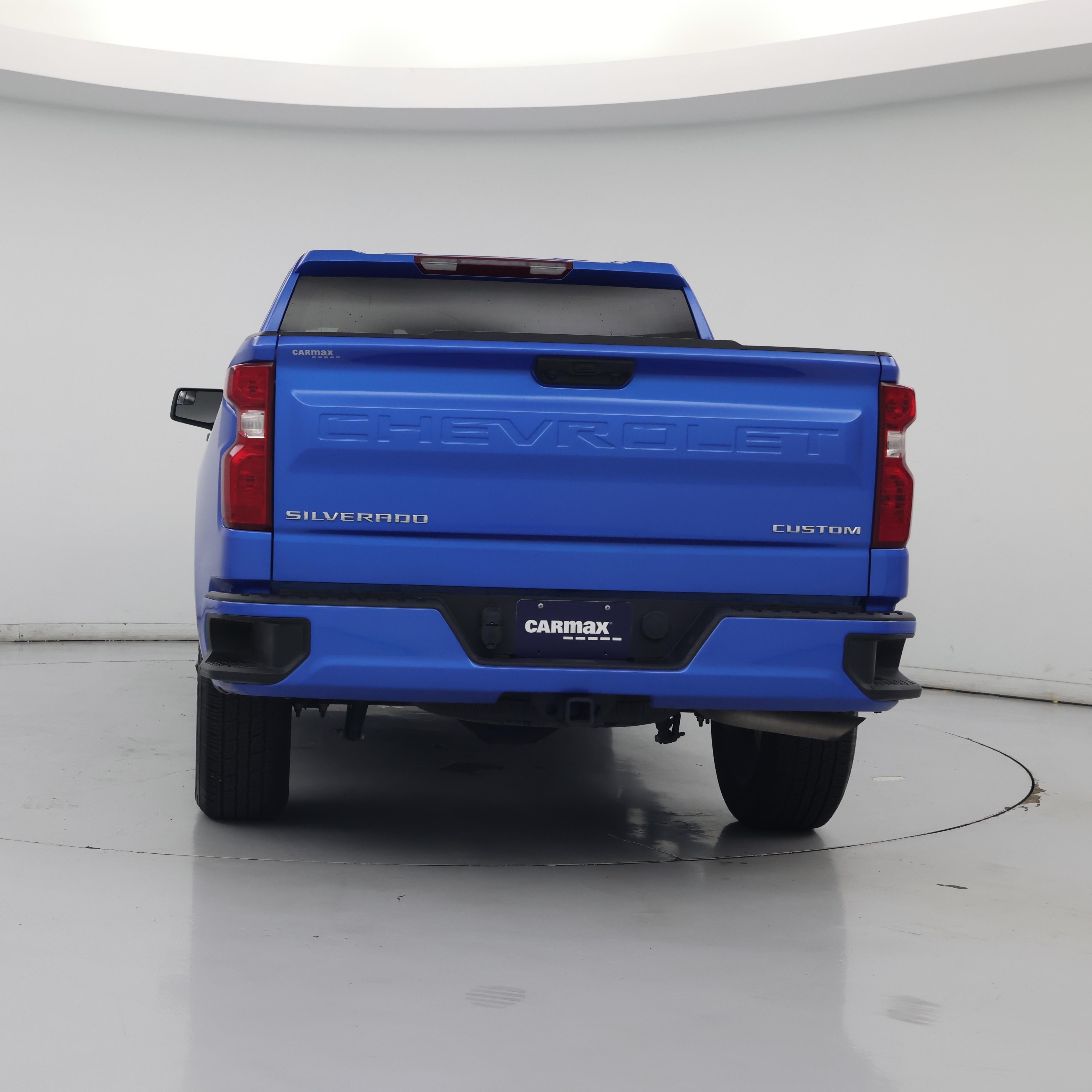 Thumbnail: 2025 Chevrolet Silverado 1500 - 6