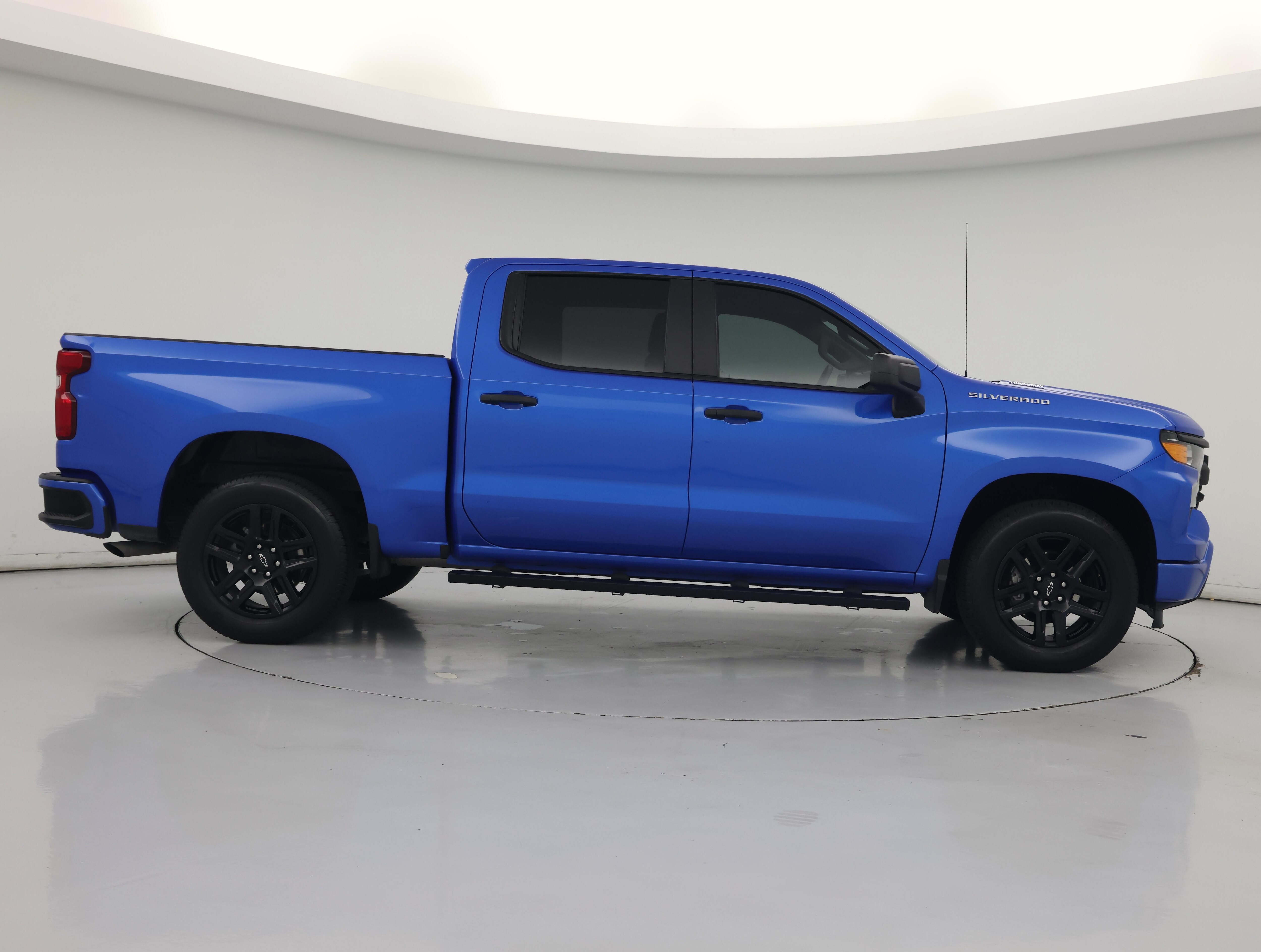 Thumbnail: 2025 Chevrolet Silverado 1500 - 7