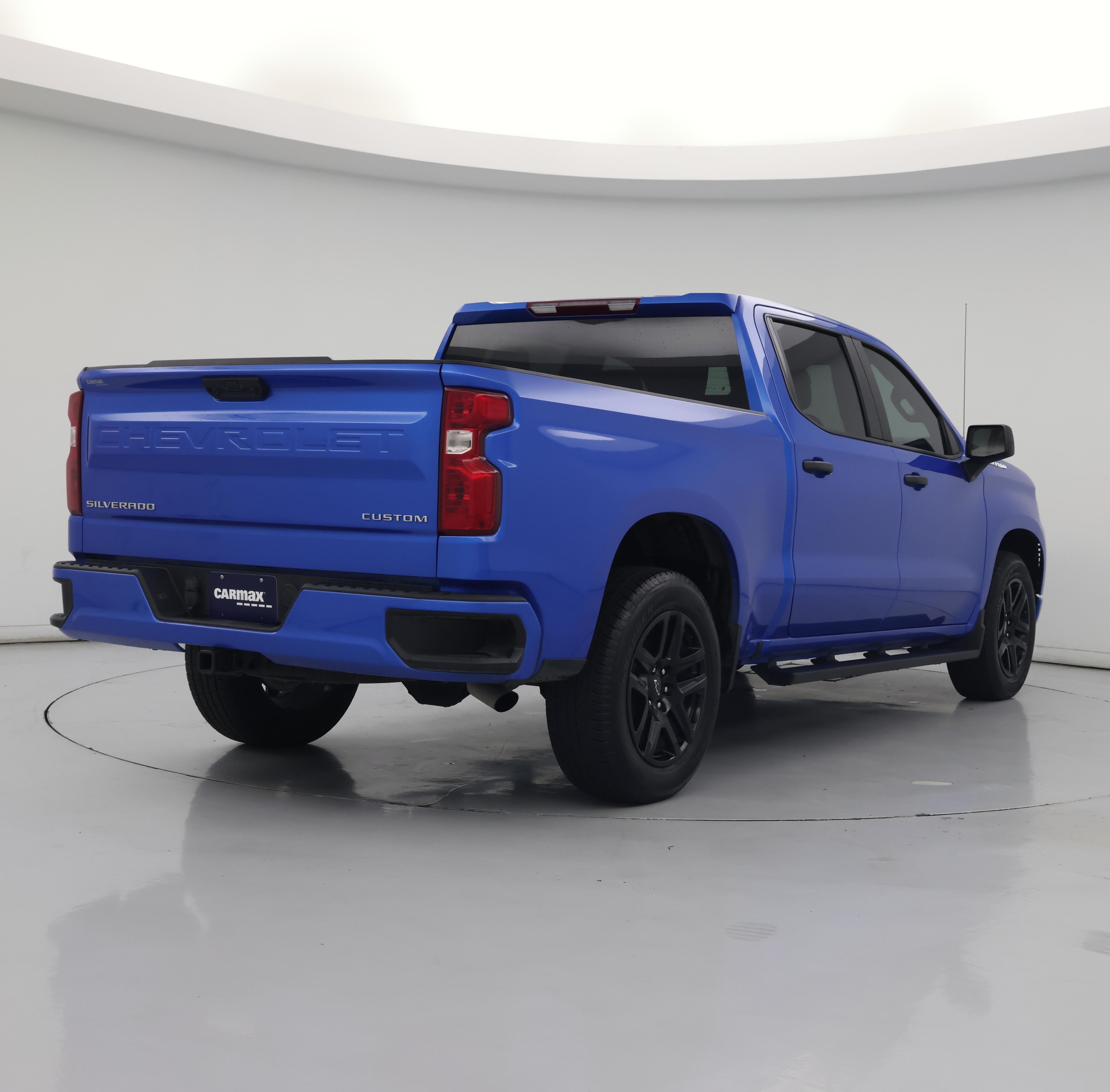 Thumbnail: 2025 Chevrolet Silverado 1500 - 8