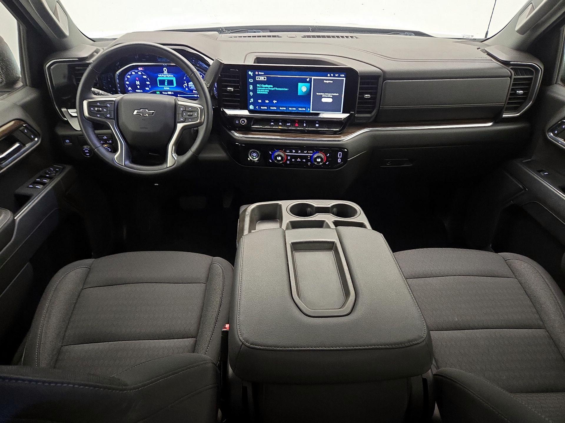 Thumbnail: 2024 Chevrolet Silverado 1500 - 9