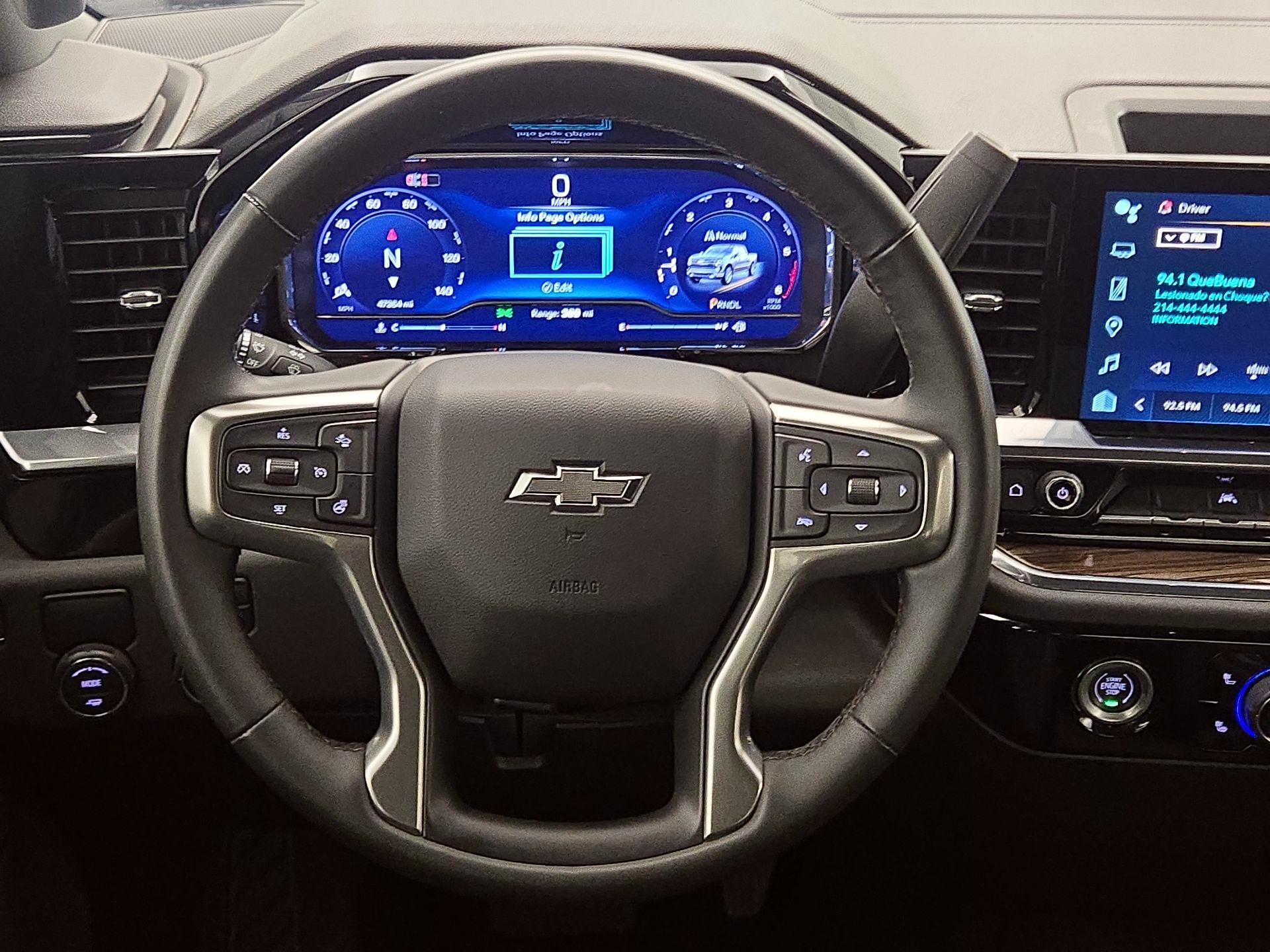 Thumbnail: 2024 Chevrolet Silverado 1500 - 10