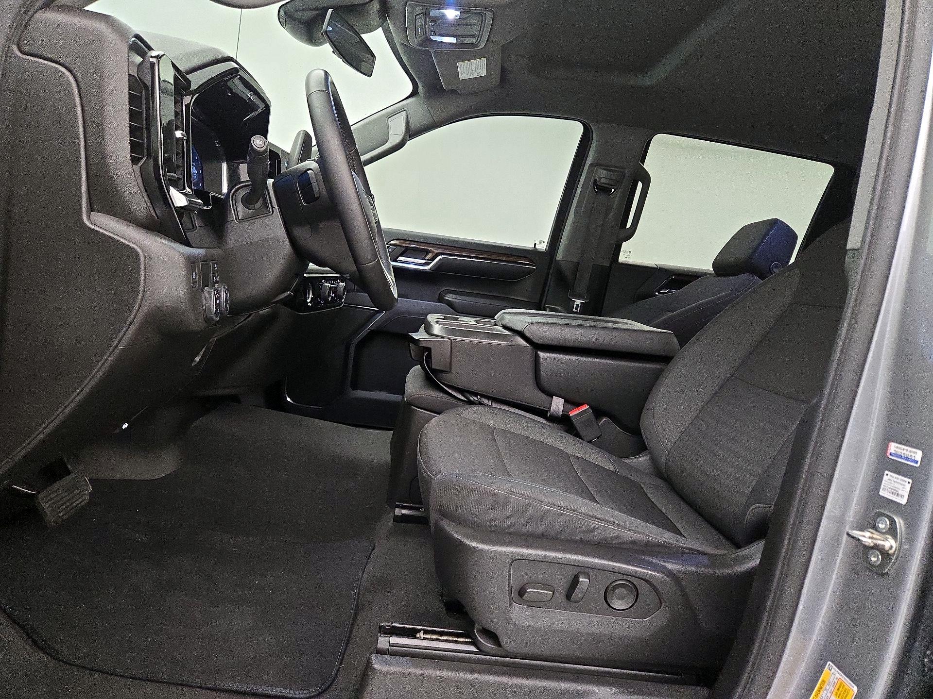Thumbnail: 2024 Chevrolet Silverado 1500 - 11