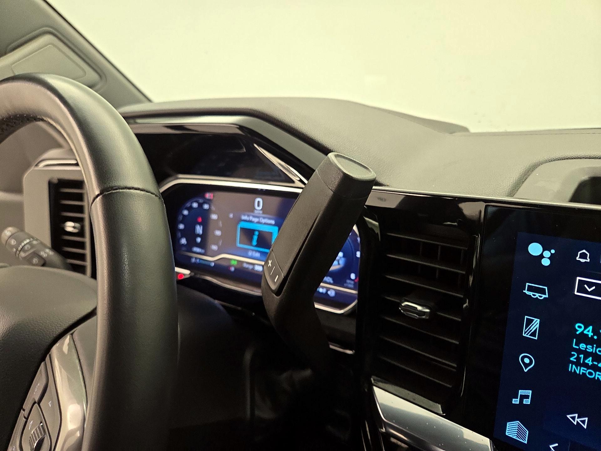Thumbnail: 2024 Chevrolet Silverado 1500 - 17