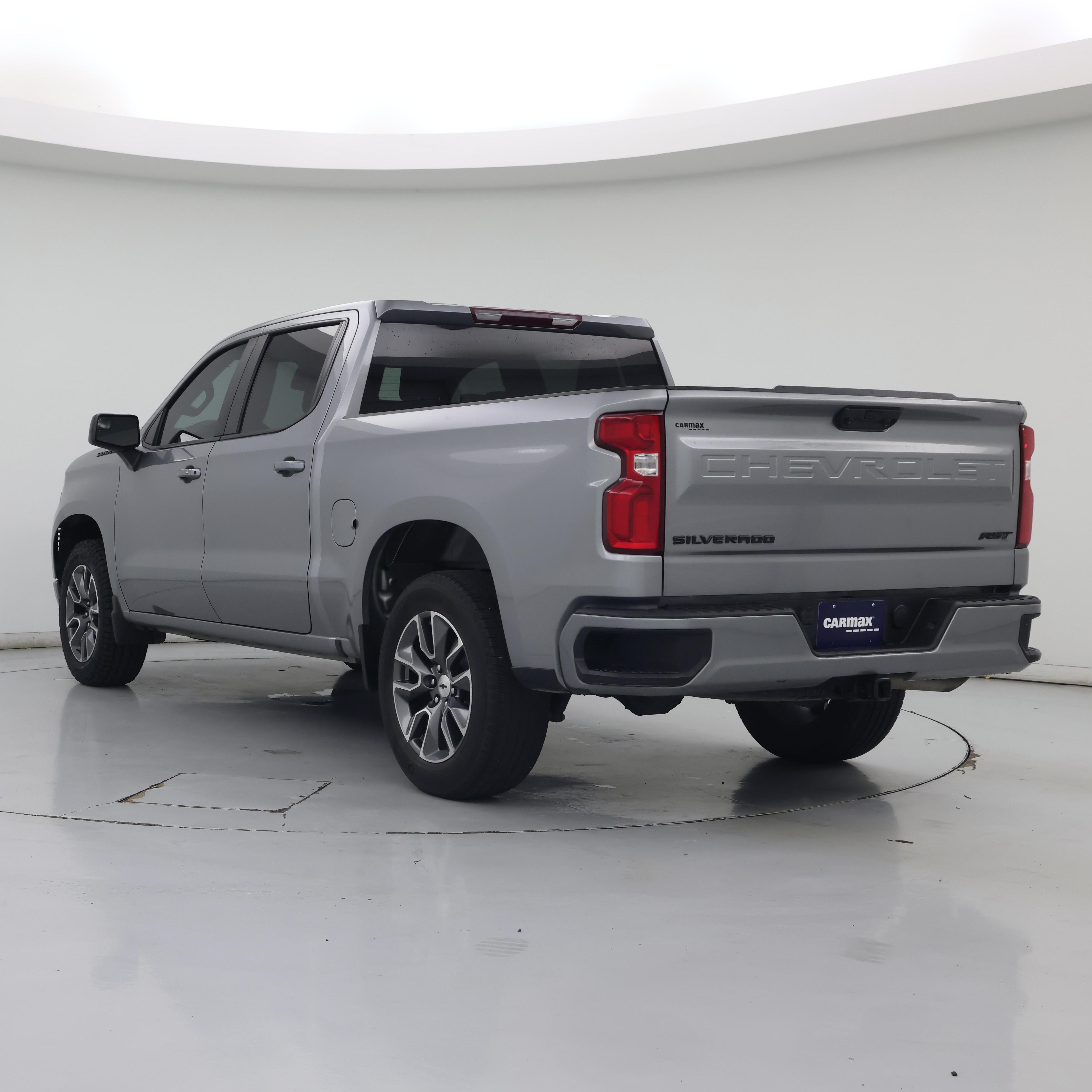 Thumbnail: 2024 Chevrolet Silverado 1500 - 2