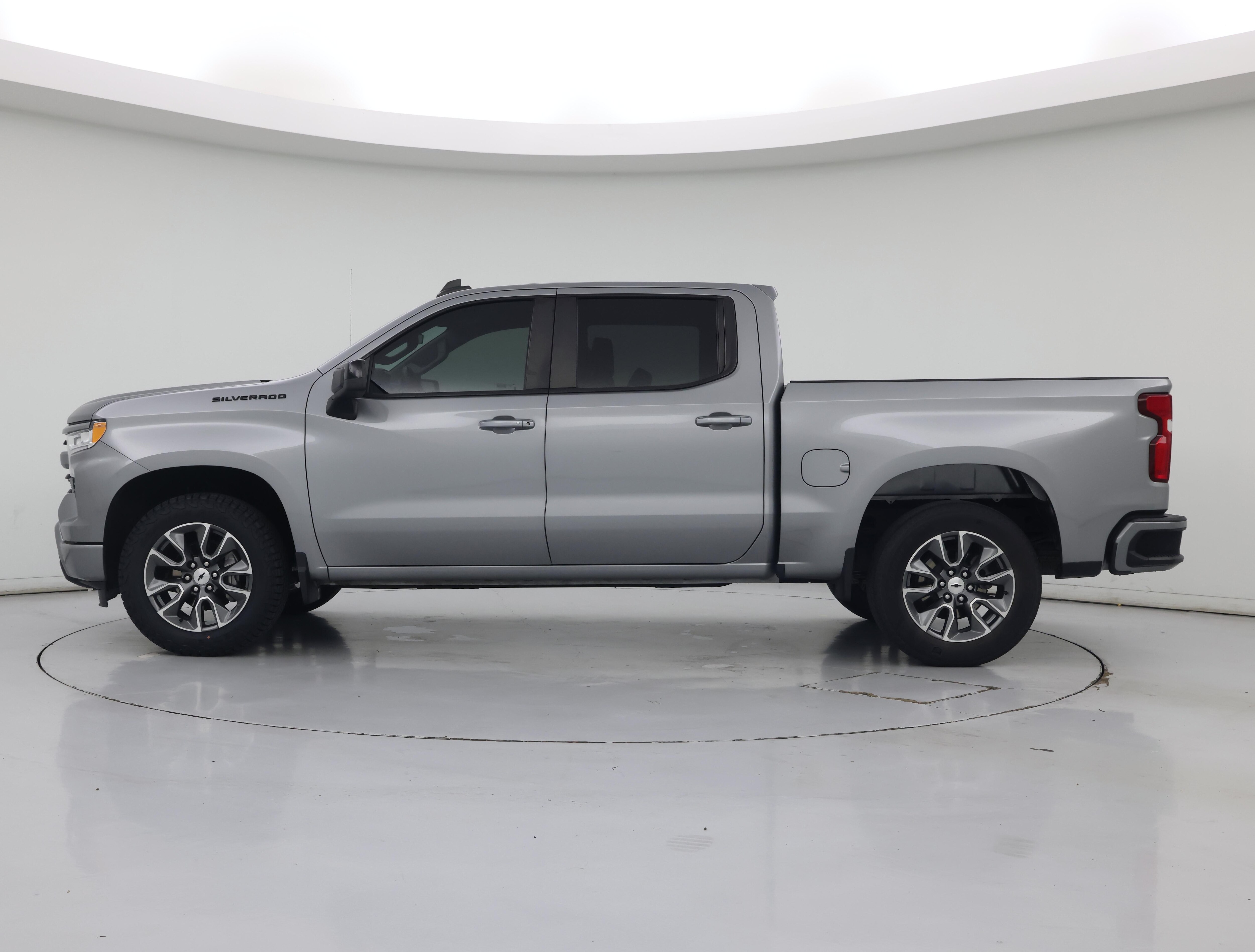 Thumbnail: 2024 Chevrolet Silverado 1500 - 3
