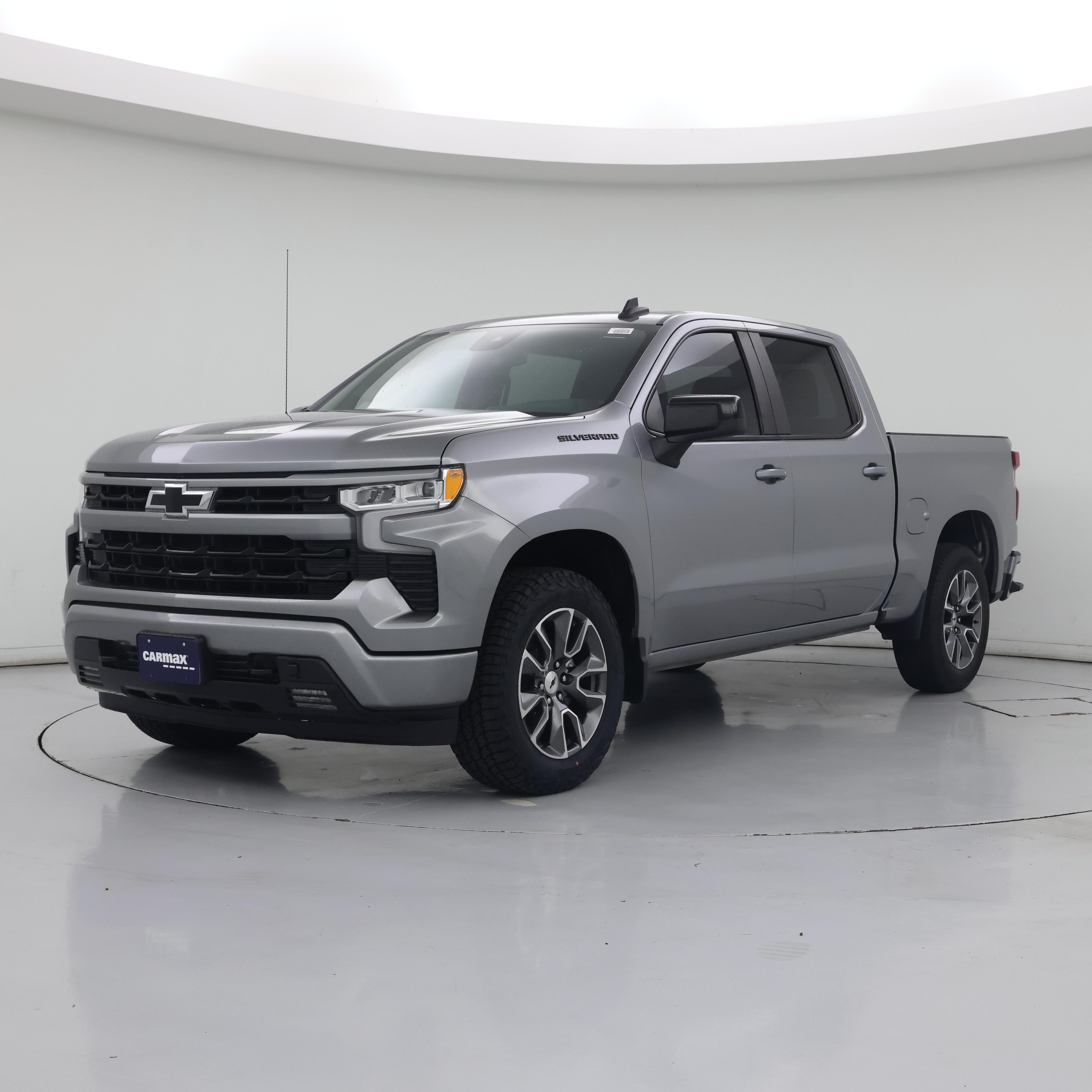 Thumbnail: 2024 Chevrolet Silverado 1500 - 4