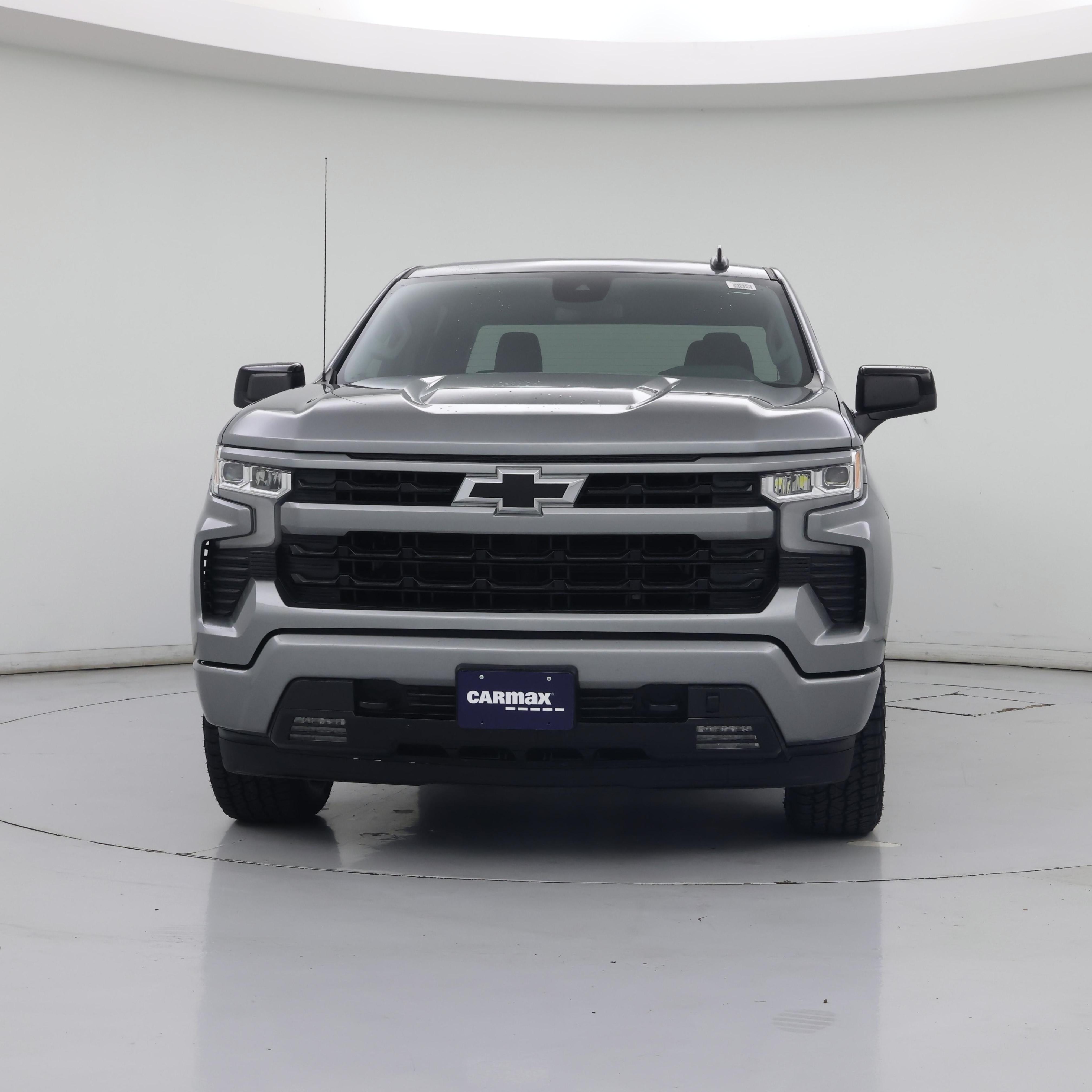 Thumbnail: 2024 Chevrolet Silverado 1500 - 5