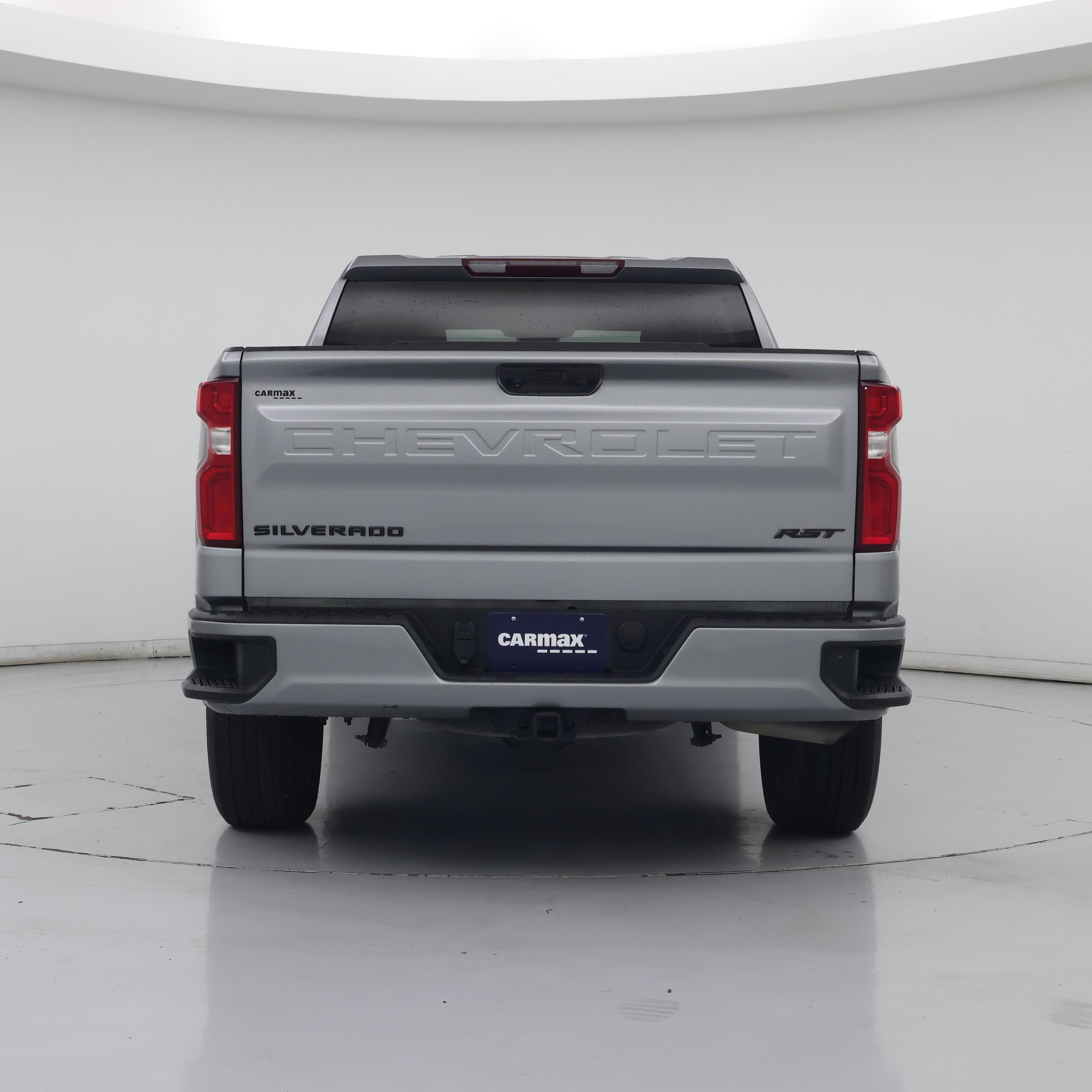 Thumbnail: 2024 Chevrolet Silverado 1500 - 6