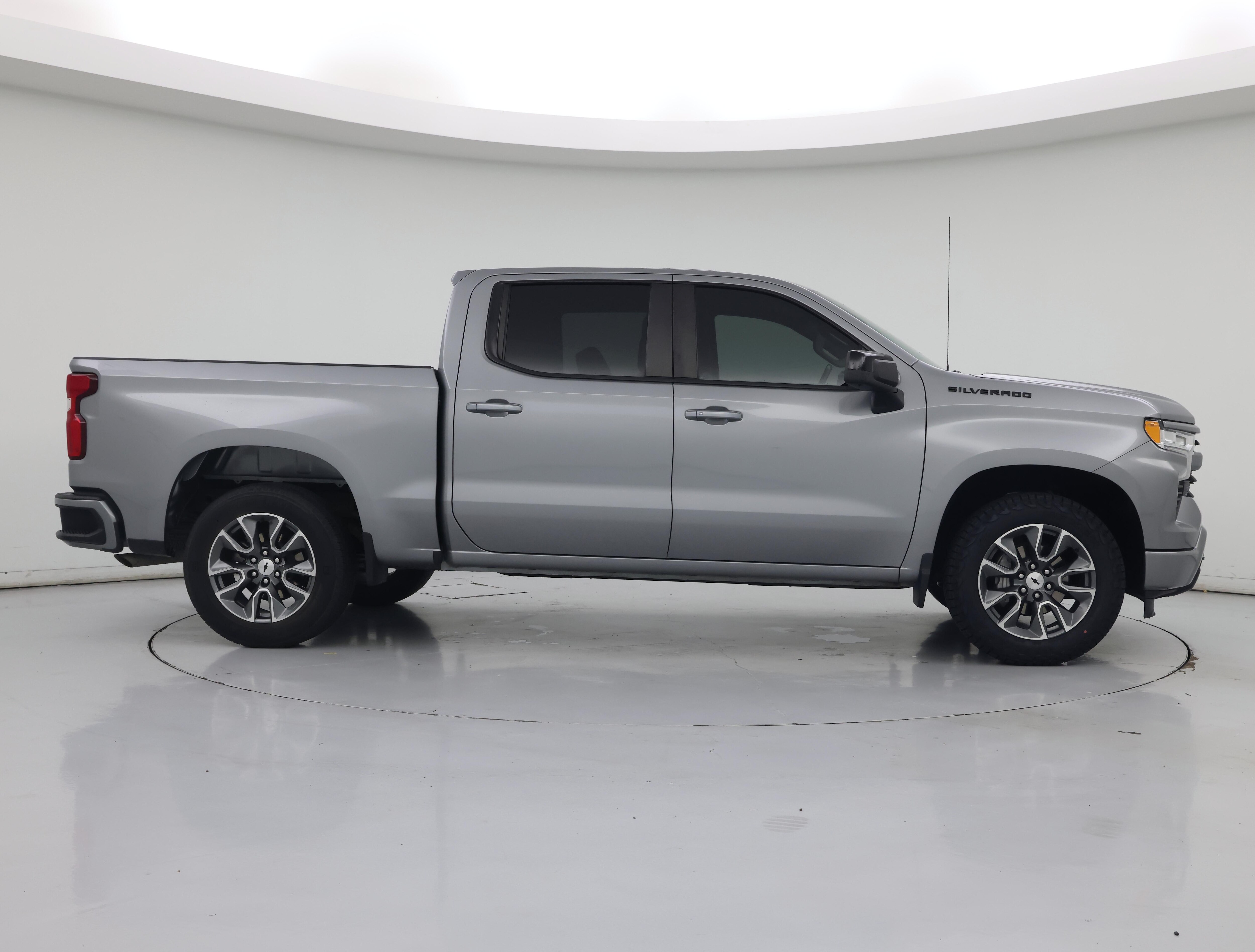 Thumbnail: 2024 Chevrolet Silverado 1500 - 7