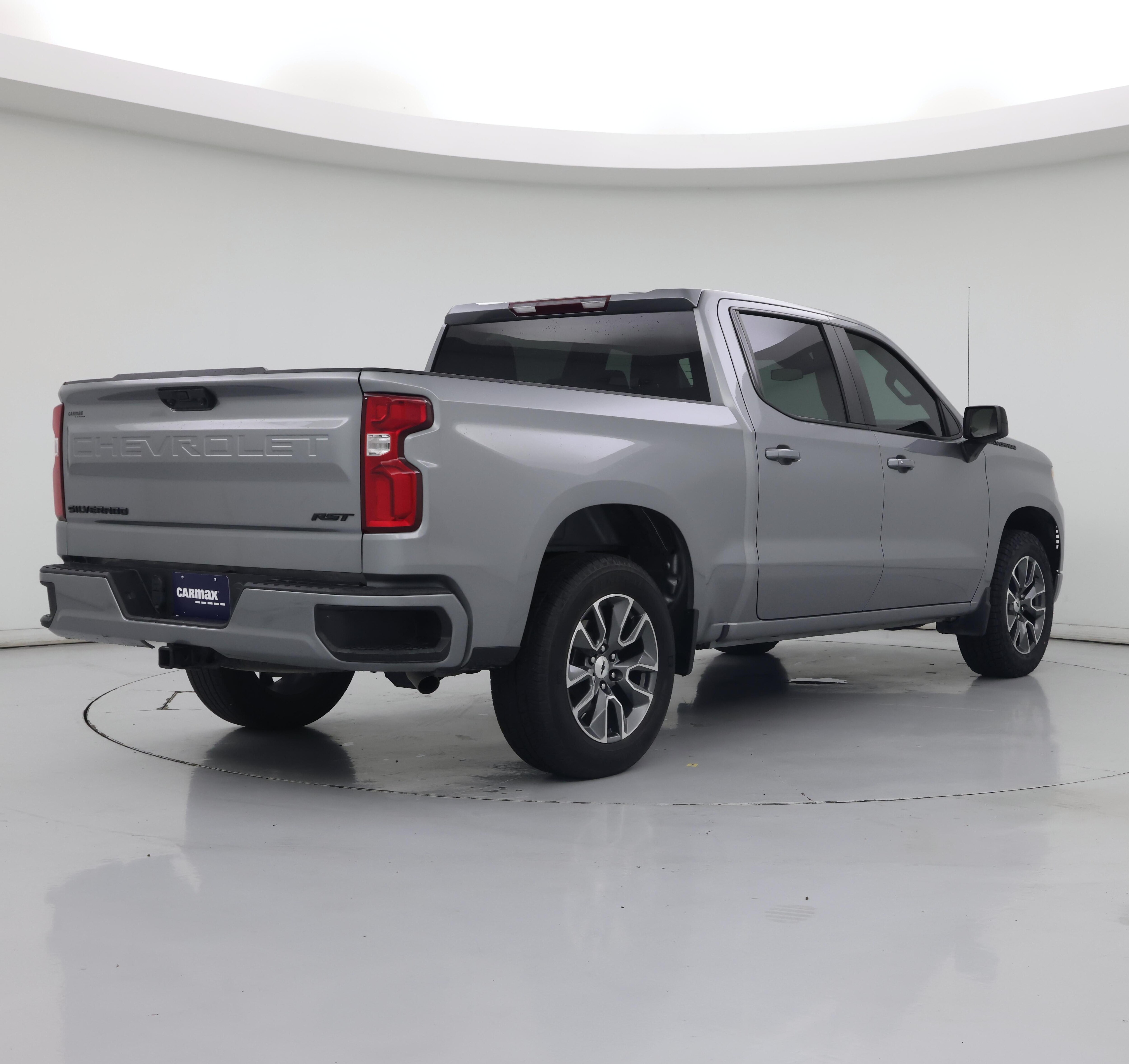 Thumbnail: 2024 Chevrolet Silverado 1500 - 8