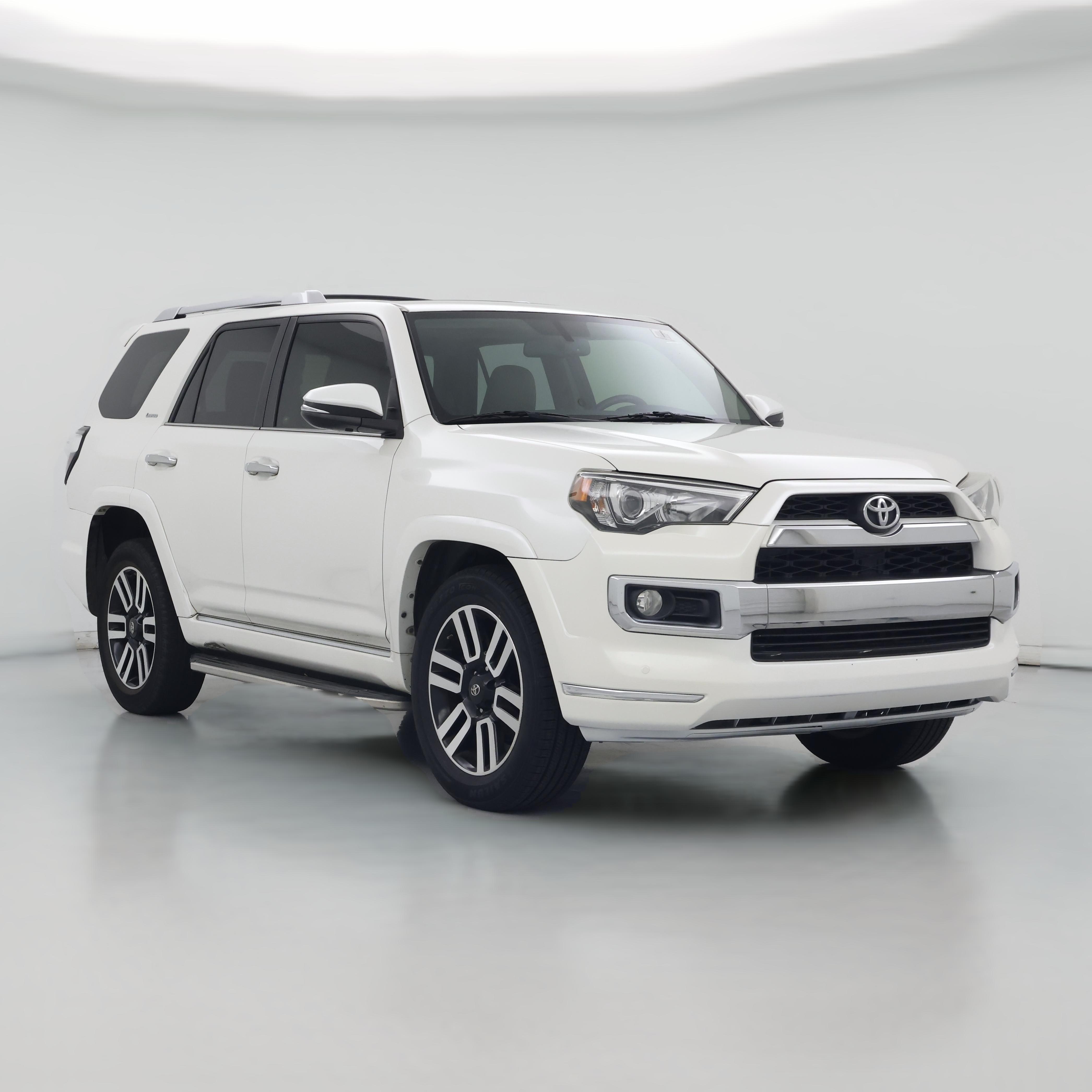 Thumbnail: 2016 Toyota 4Runner - 1