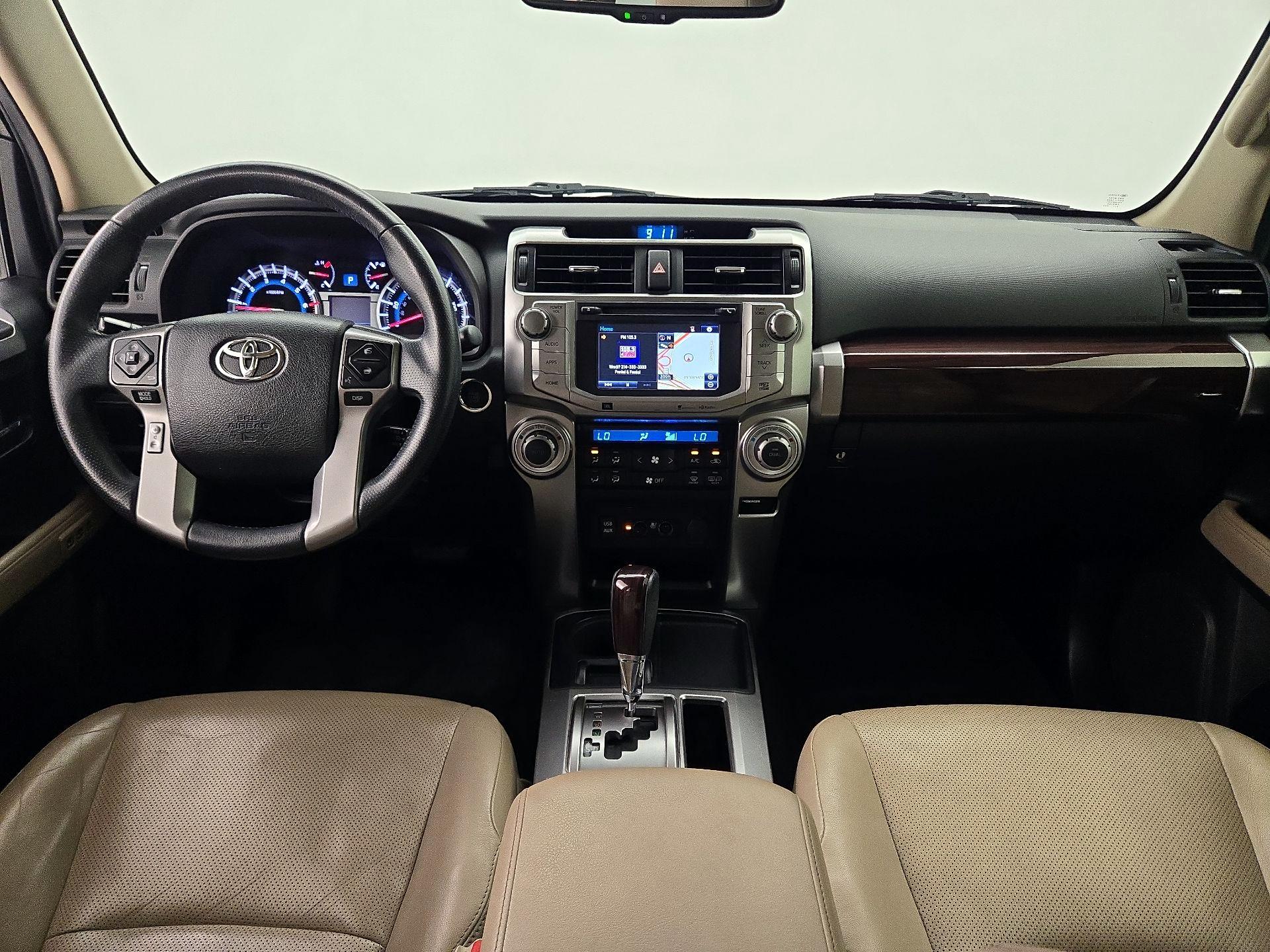 Thumbnail: 2016 Toyota 4Runner - 9