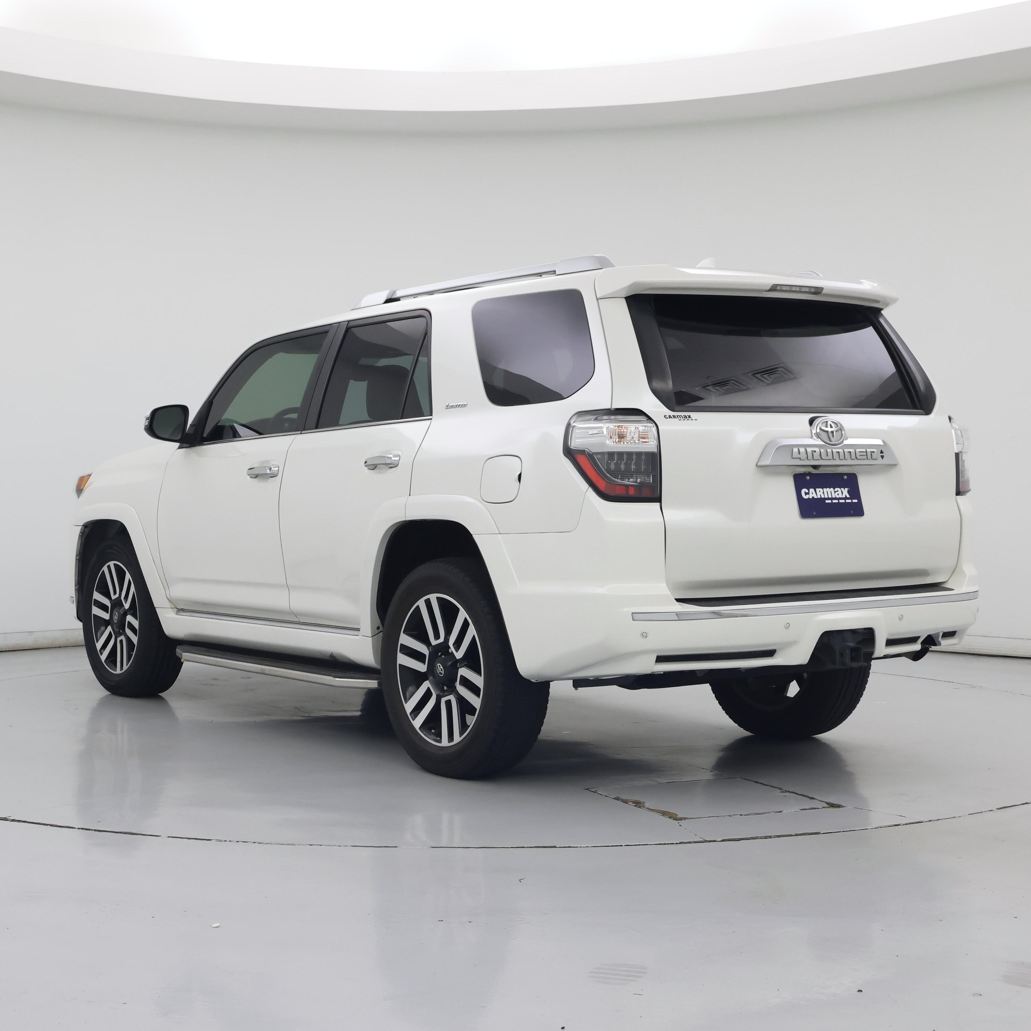 Thumbnail: 2016 Toyota 4Runner - 2
