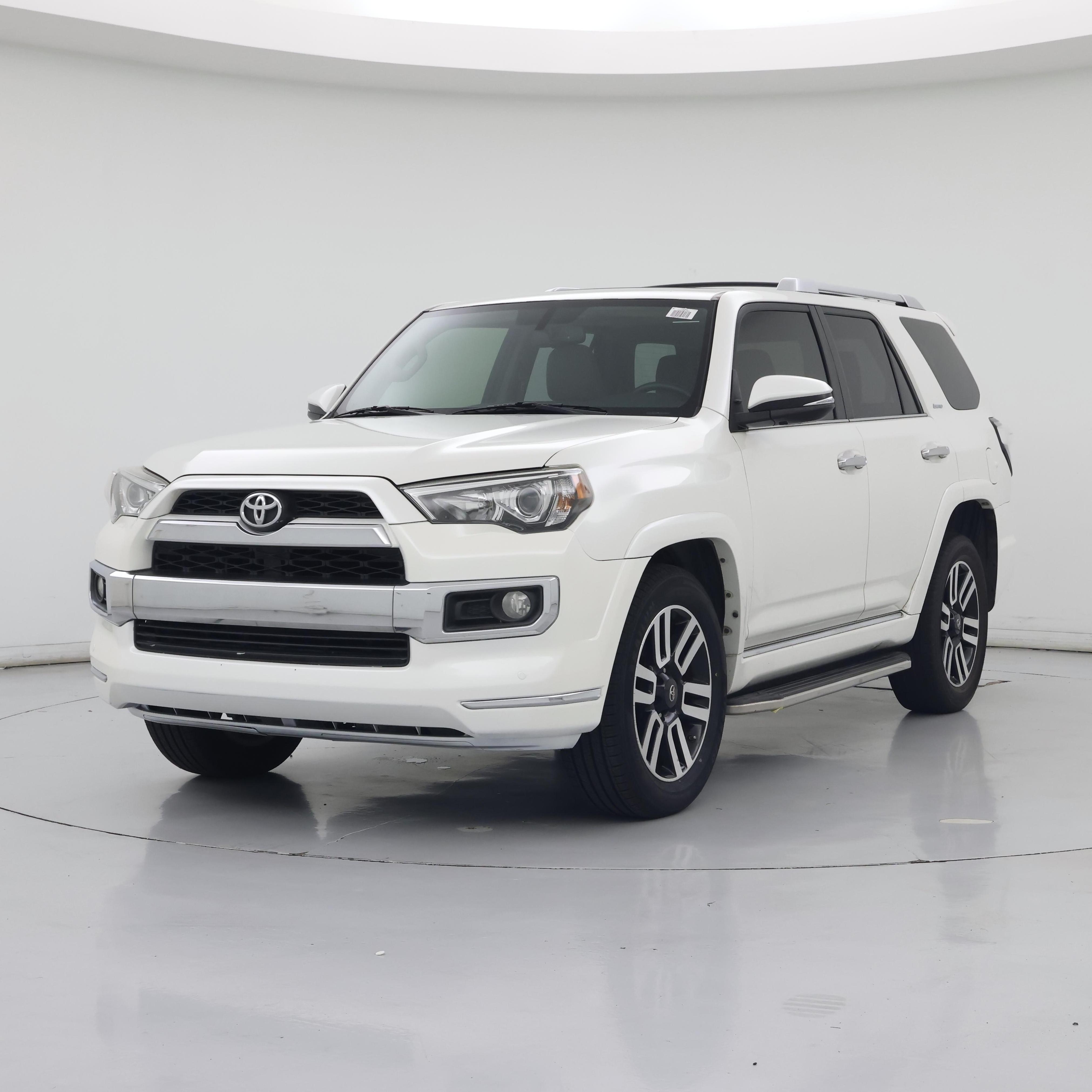 Thumbnail: 2016 Toyota 4Runner - 4