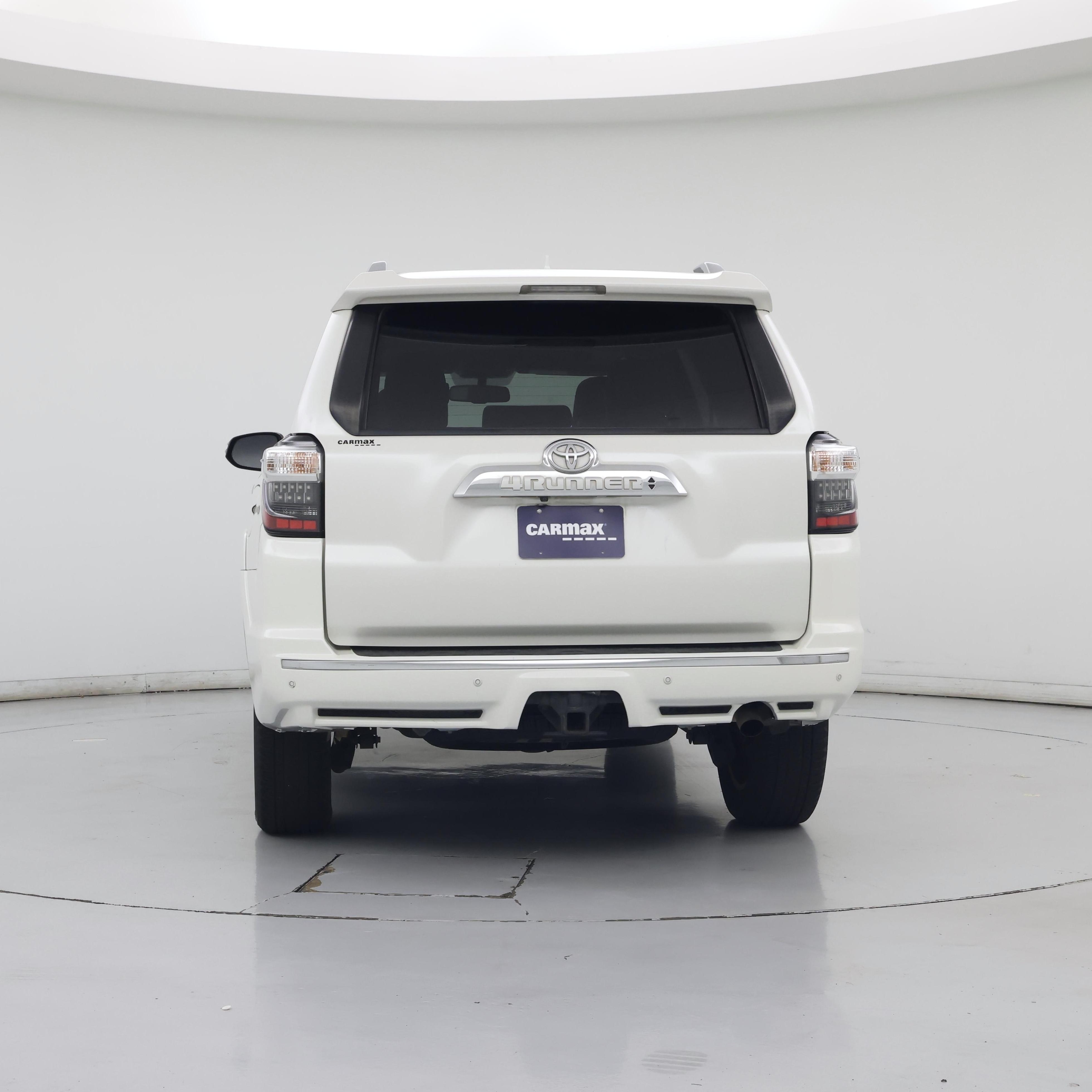 Thumbnail: 2016 Toyota 4Runner - 6
