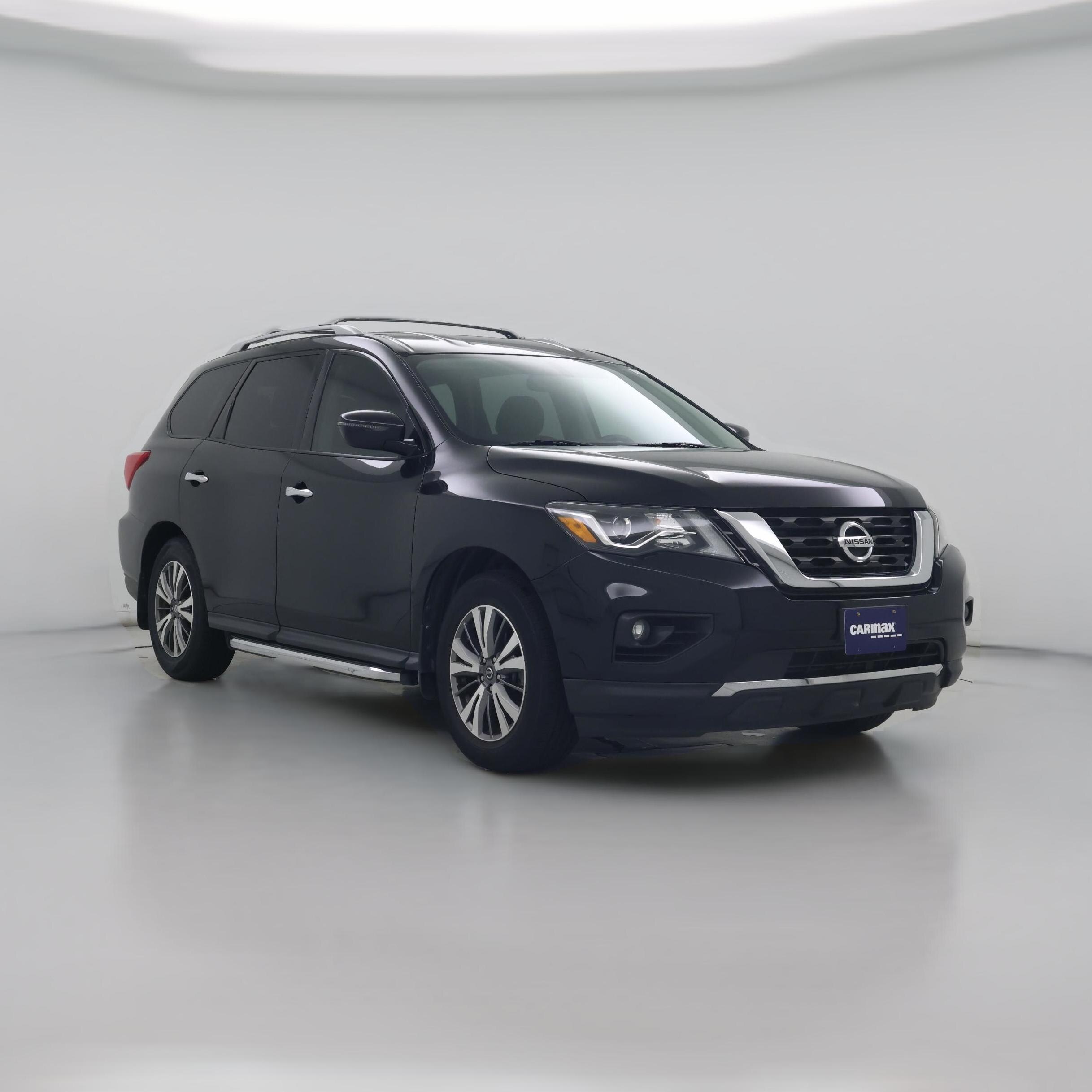 Used Nissan Pathfinder near Dallas, TX for sale