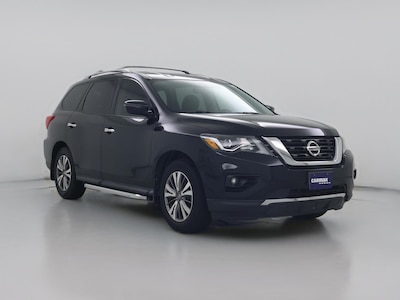 2020 Nissan Pathfinder SV