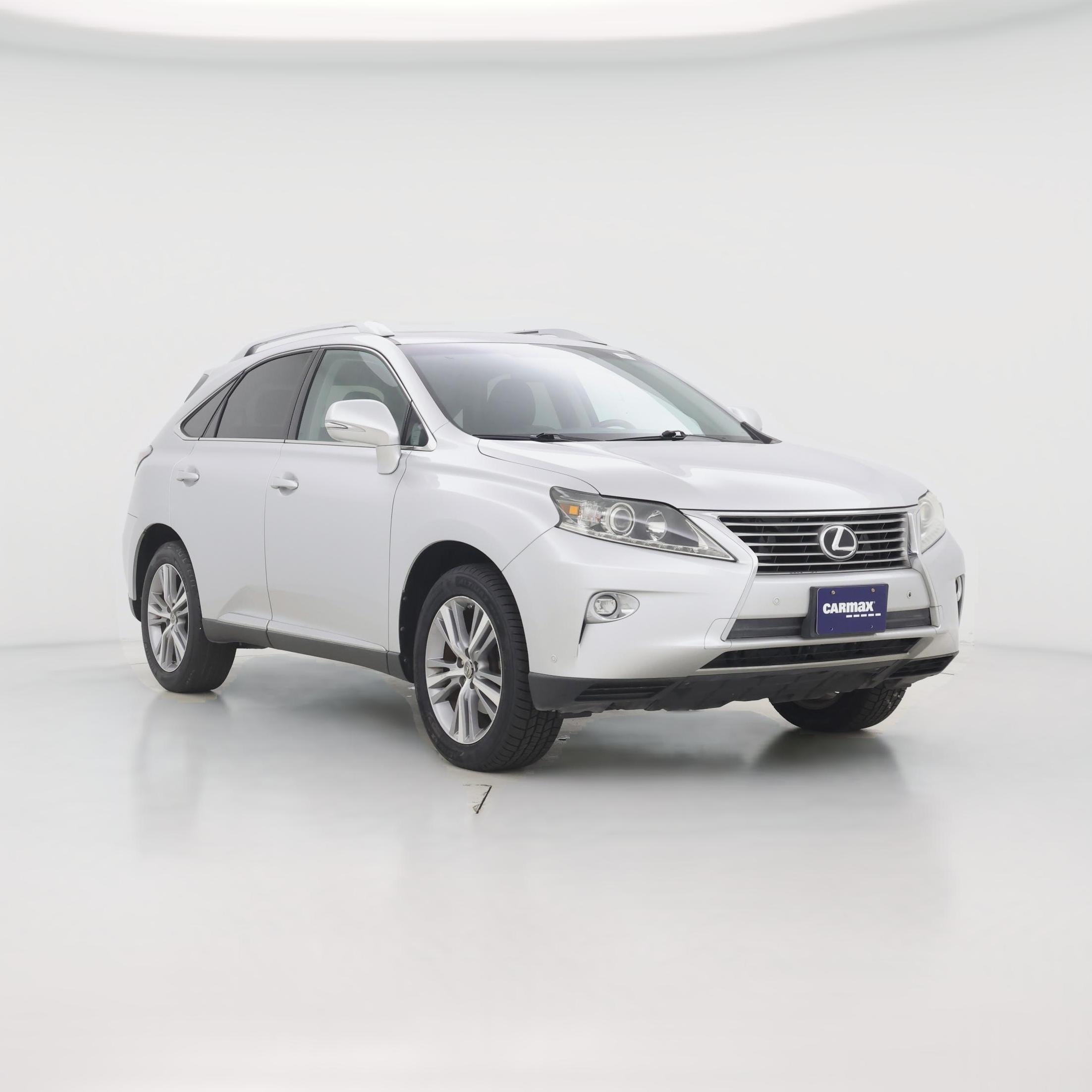 Thumbnail: 2015 Lexus RX - 1
