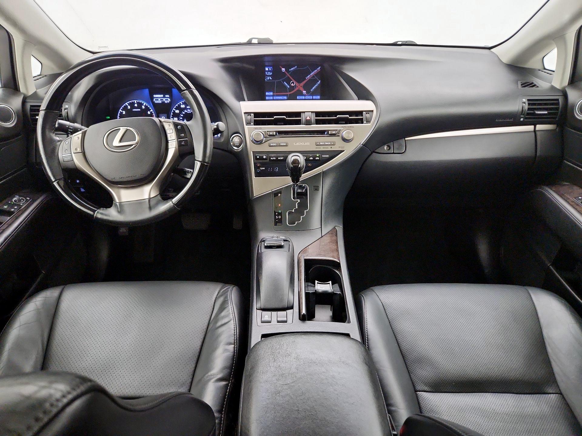 Thumbnail: 2015 Lexus RX - 9