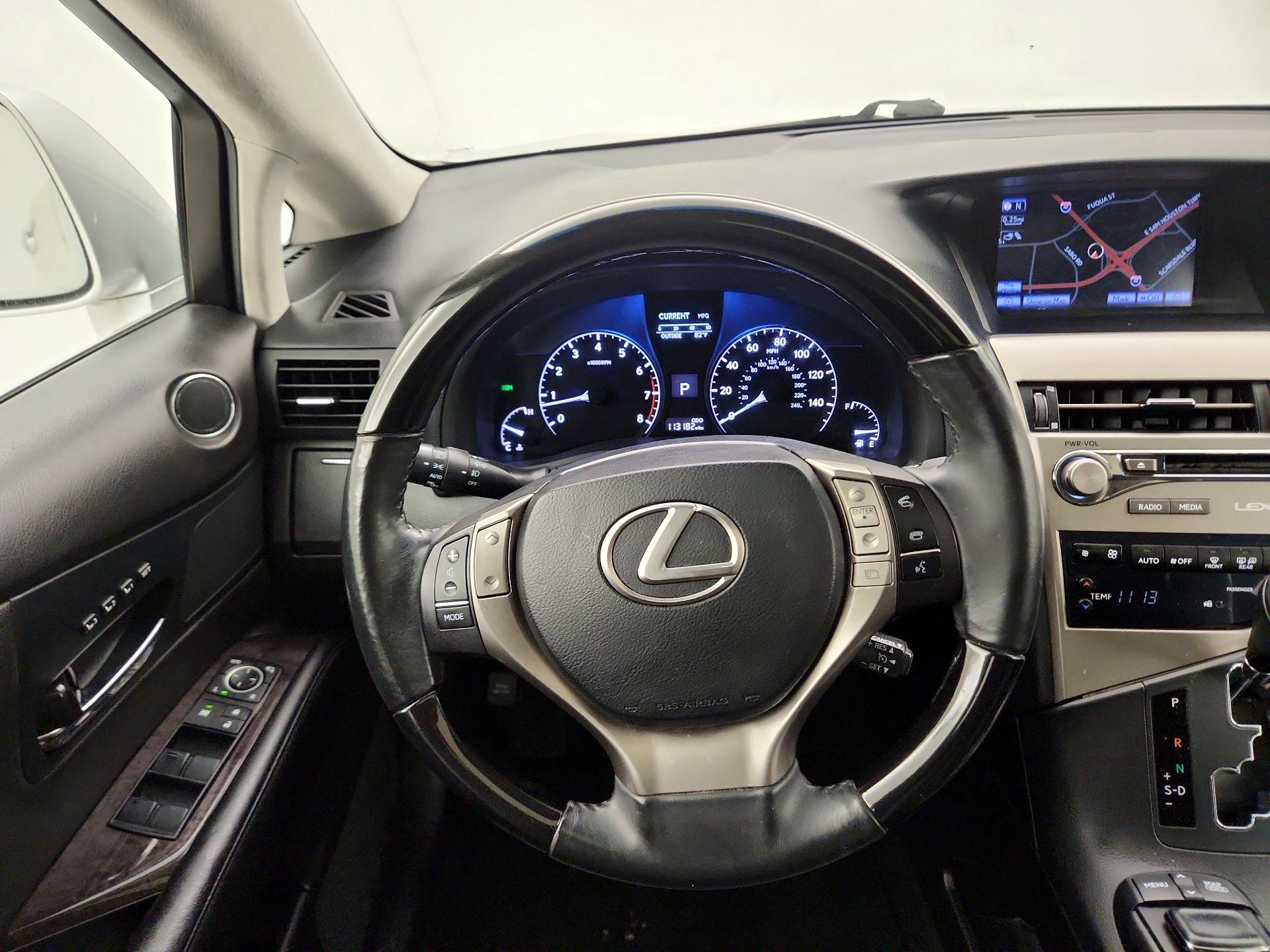Thumbnail: 2015 Lexus RX - 10
